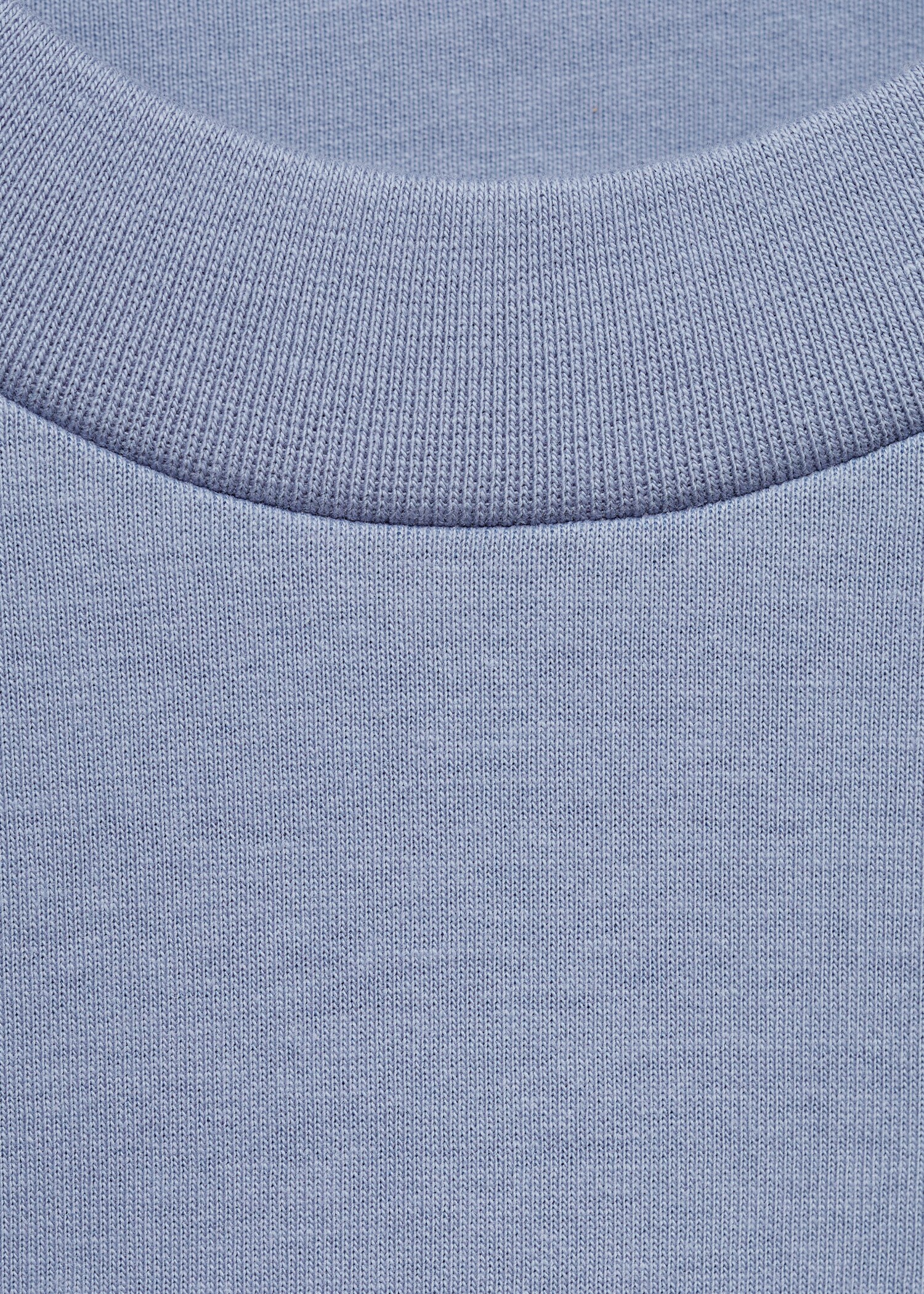 Regular-Fit-Sweatshirt aus Baumwolle - Detail des Artikels 8