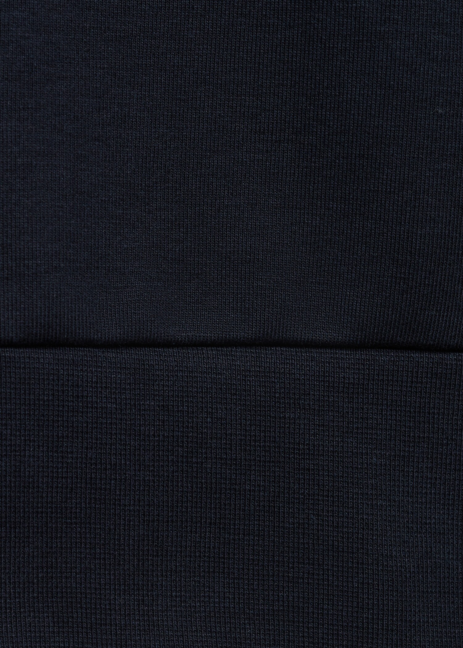 Regular-Fit-Sweatshirt aus Baumwolle - Detail des Artikels 0