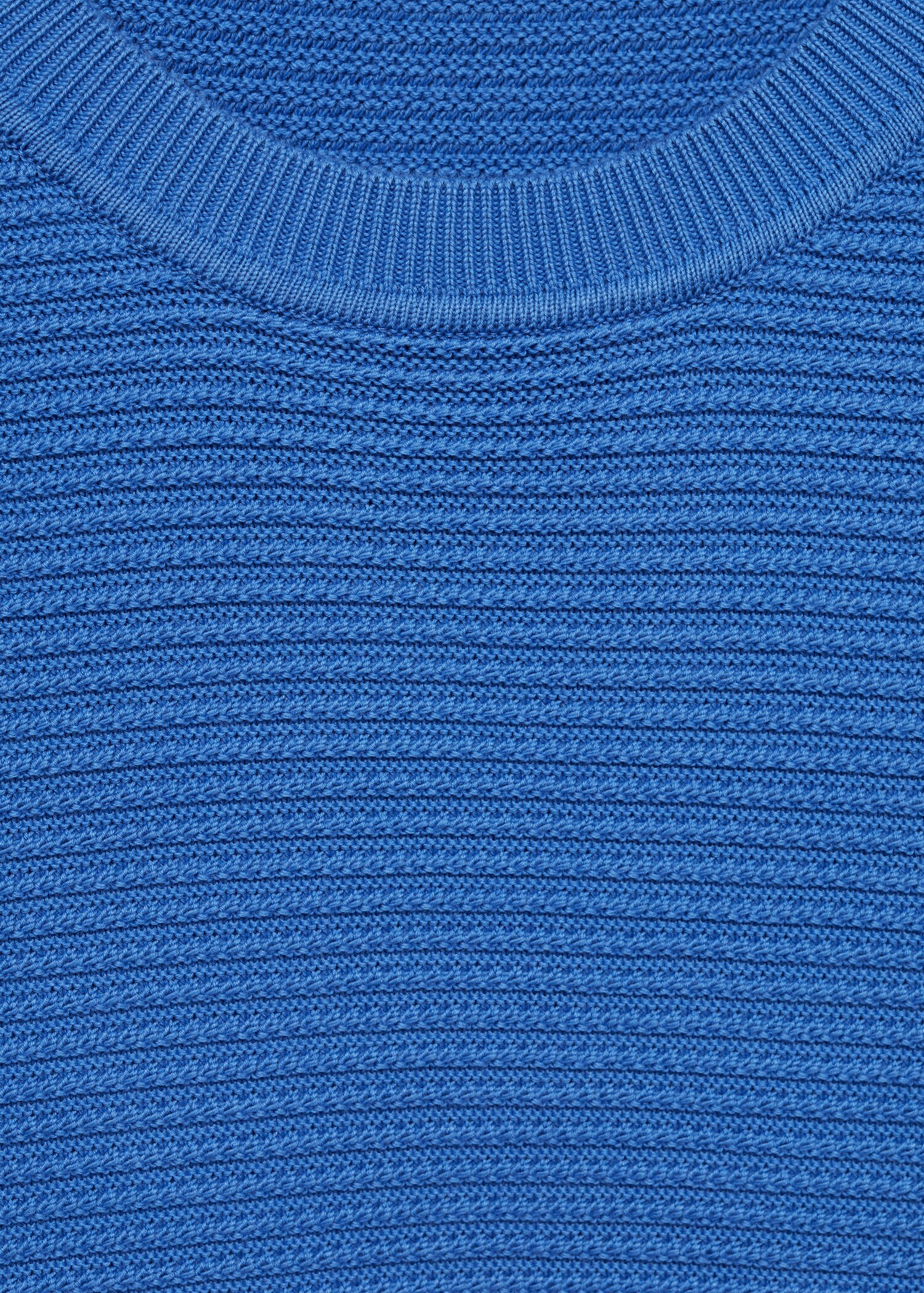 100% cotton braided sweater - Details of the article 8