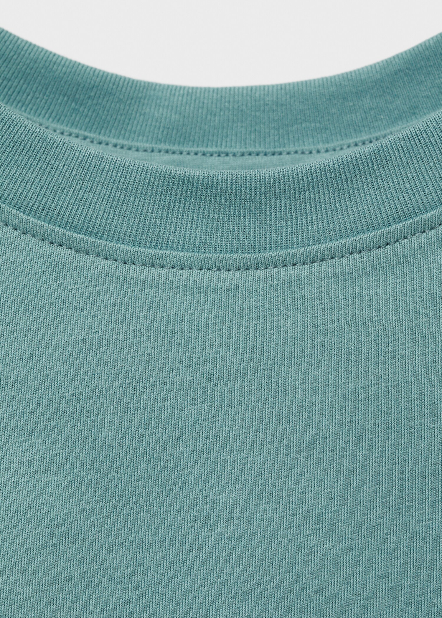 Bavlněné tričko s nápisem - Detail zboží 8