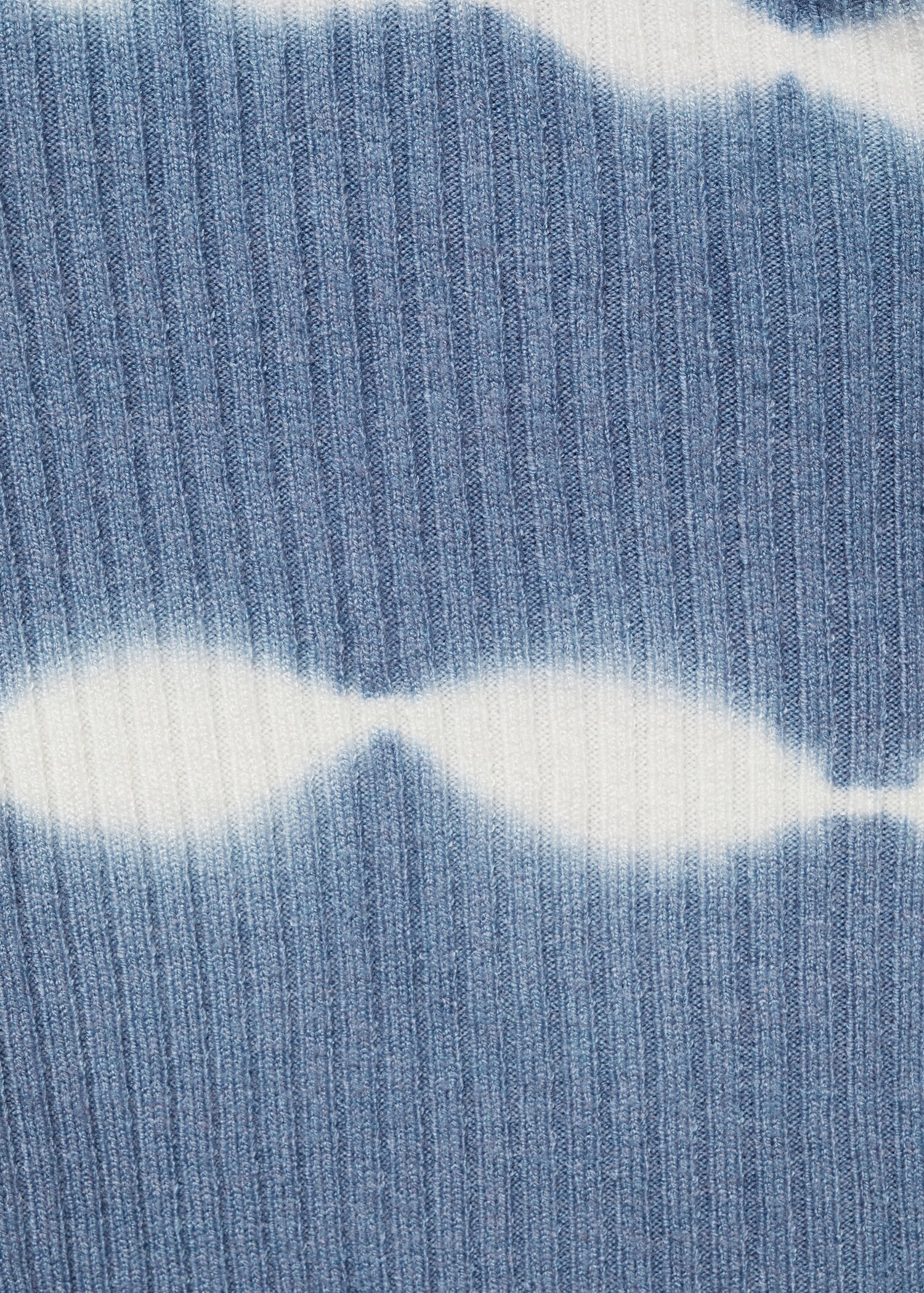 Fijn gebreid vest - Detail van het artikel 0