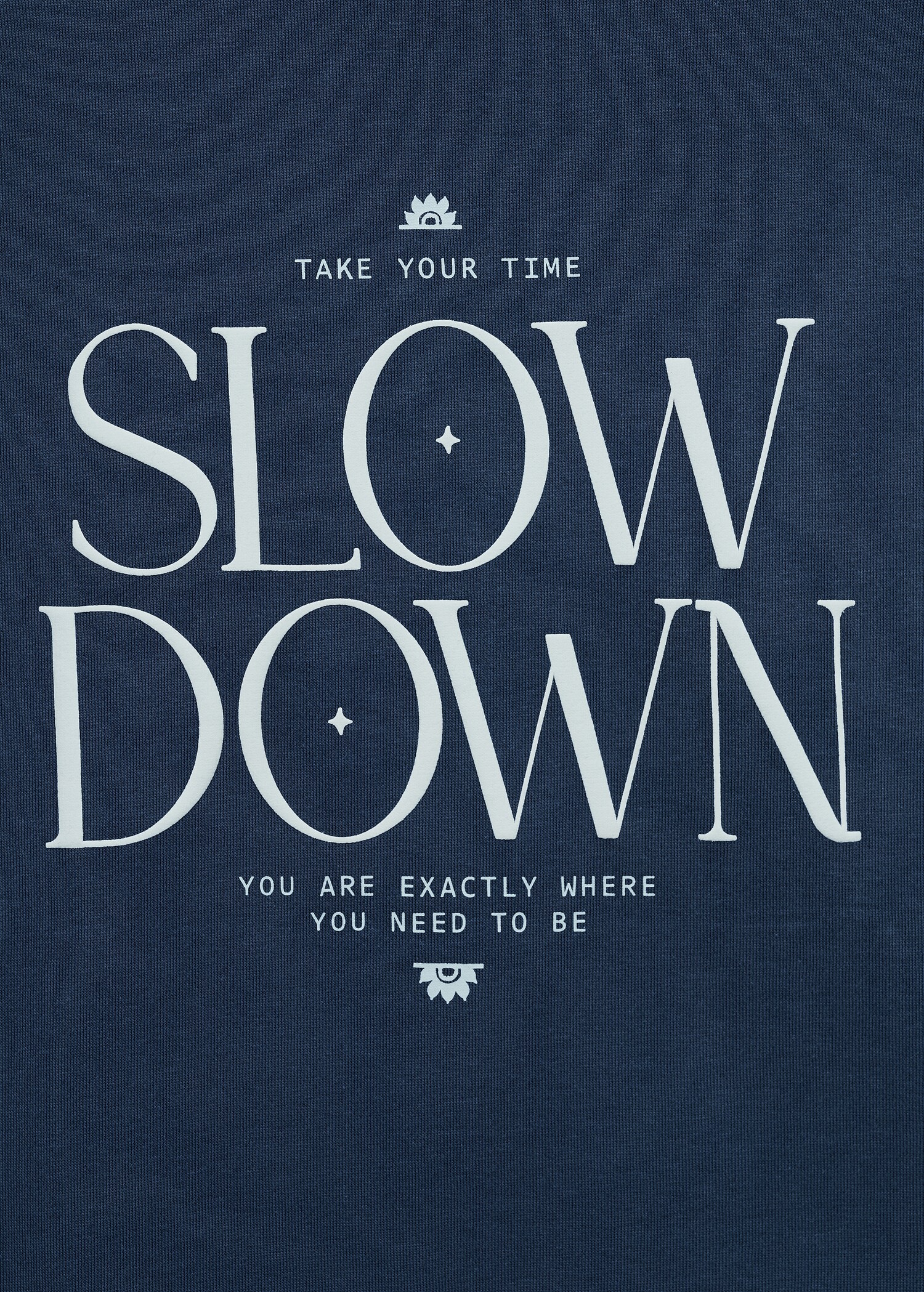 Hoodie cotton sweatshirt - Details of the article 0