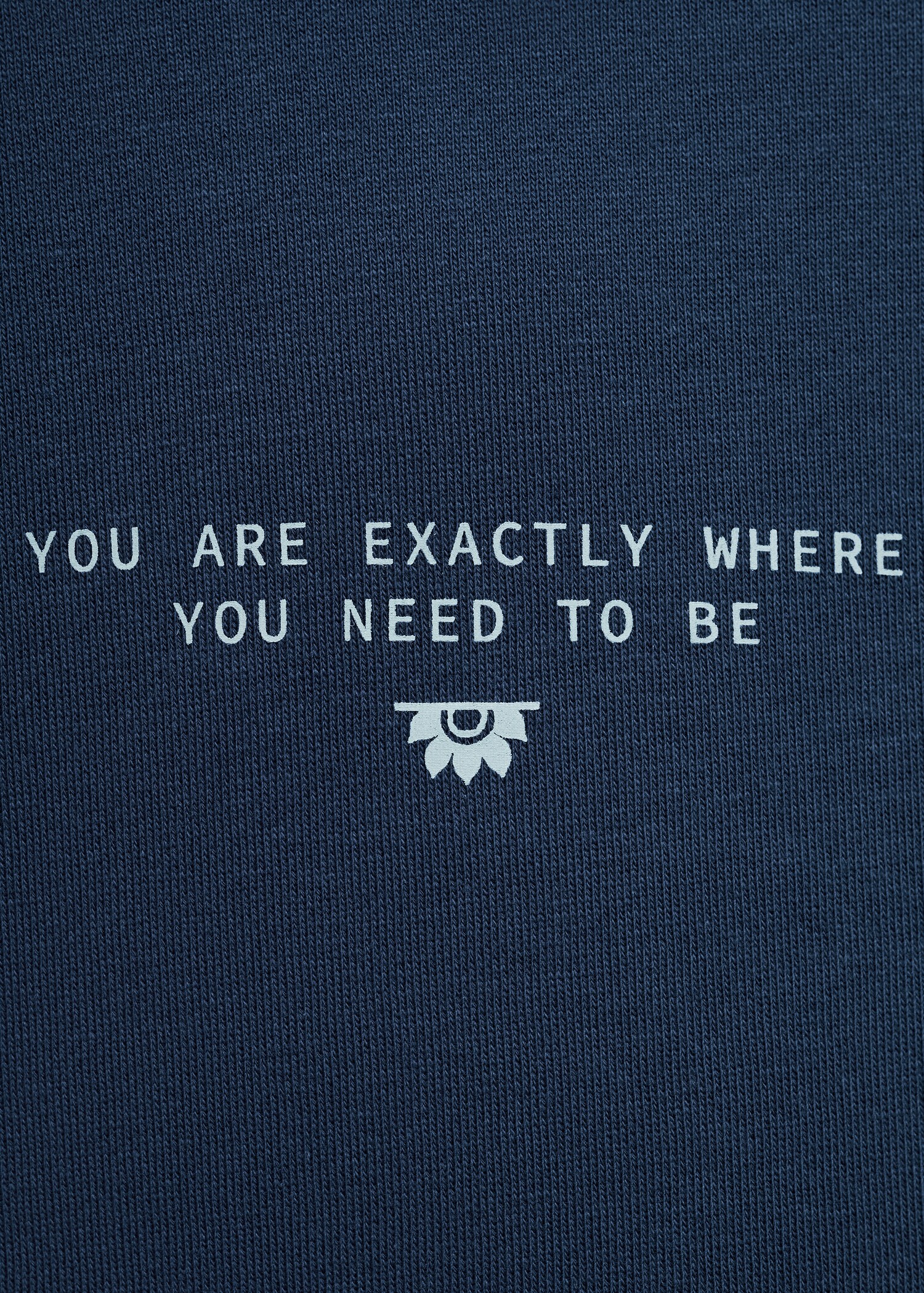 Hoodie cotton sweatshirt - Details of the article 8