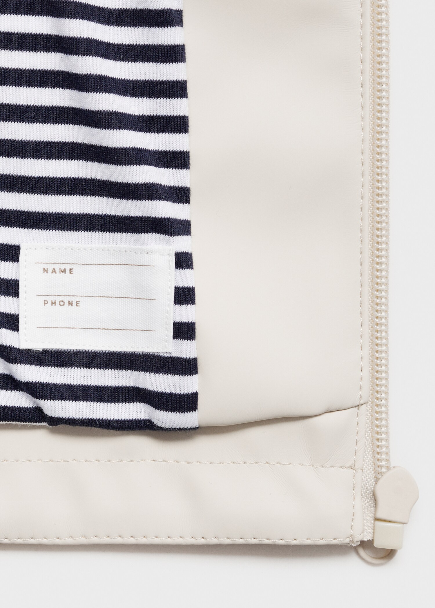 Veste matelassée imperméable - Détail de l'article 8