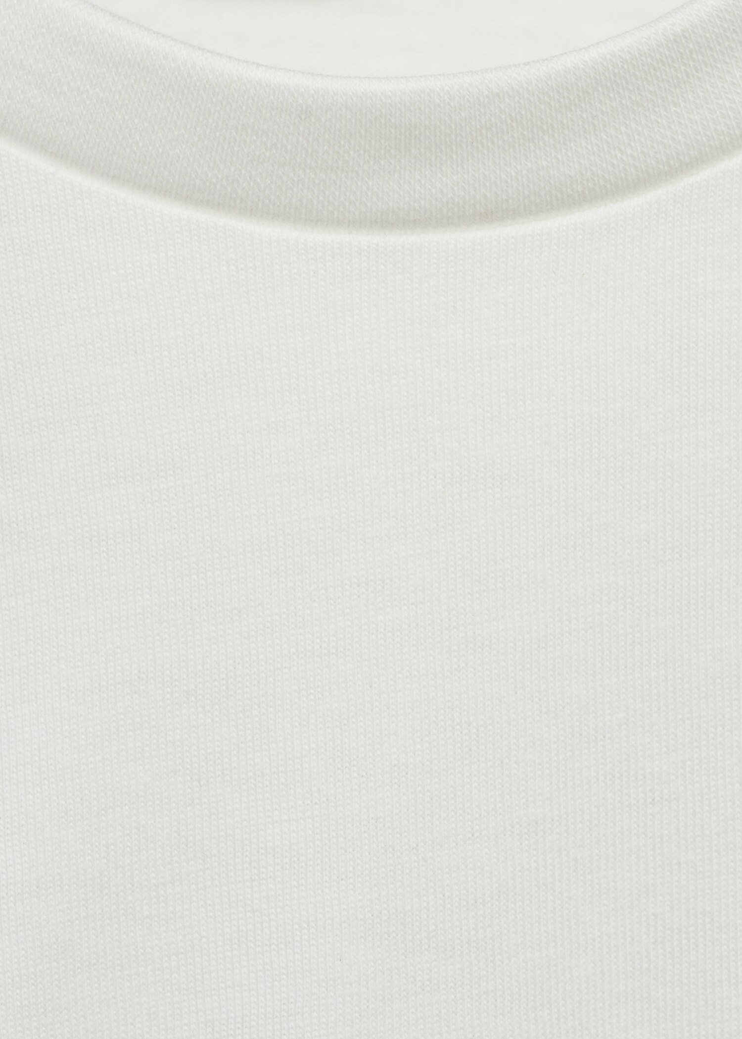 Patch pocket T-shirt - Details of the article 0