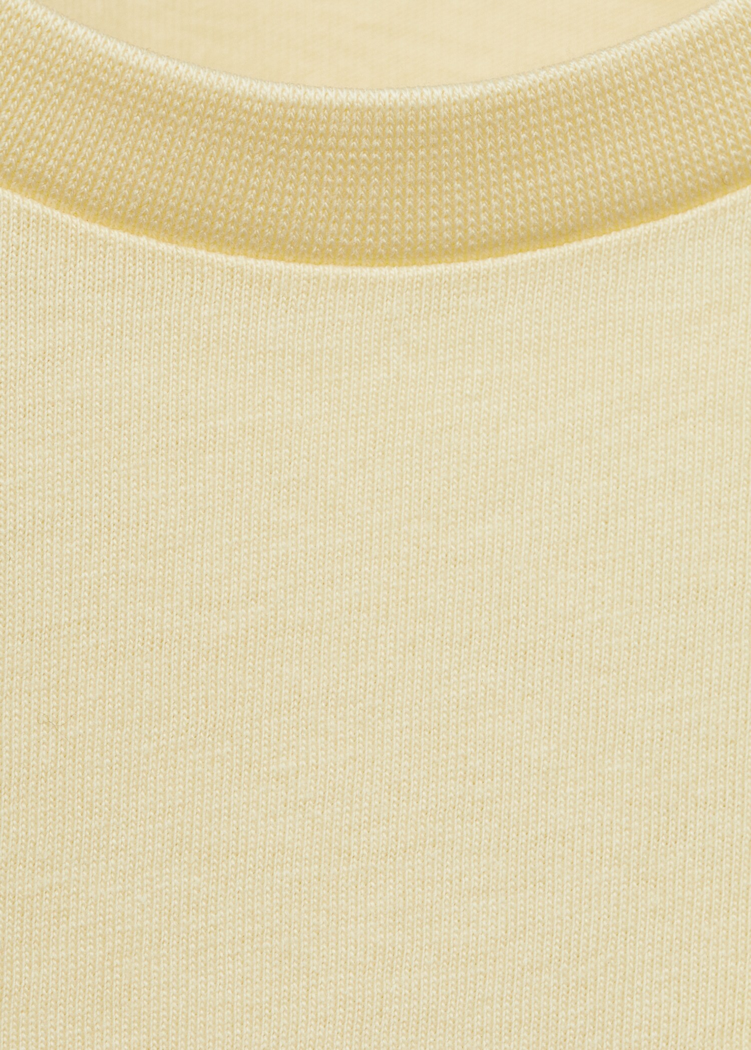 Patch pocket T-shirt - Details of the article 0