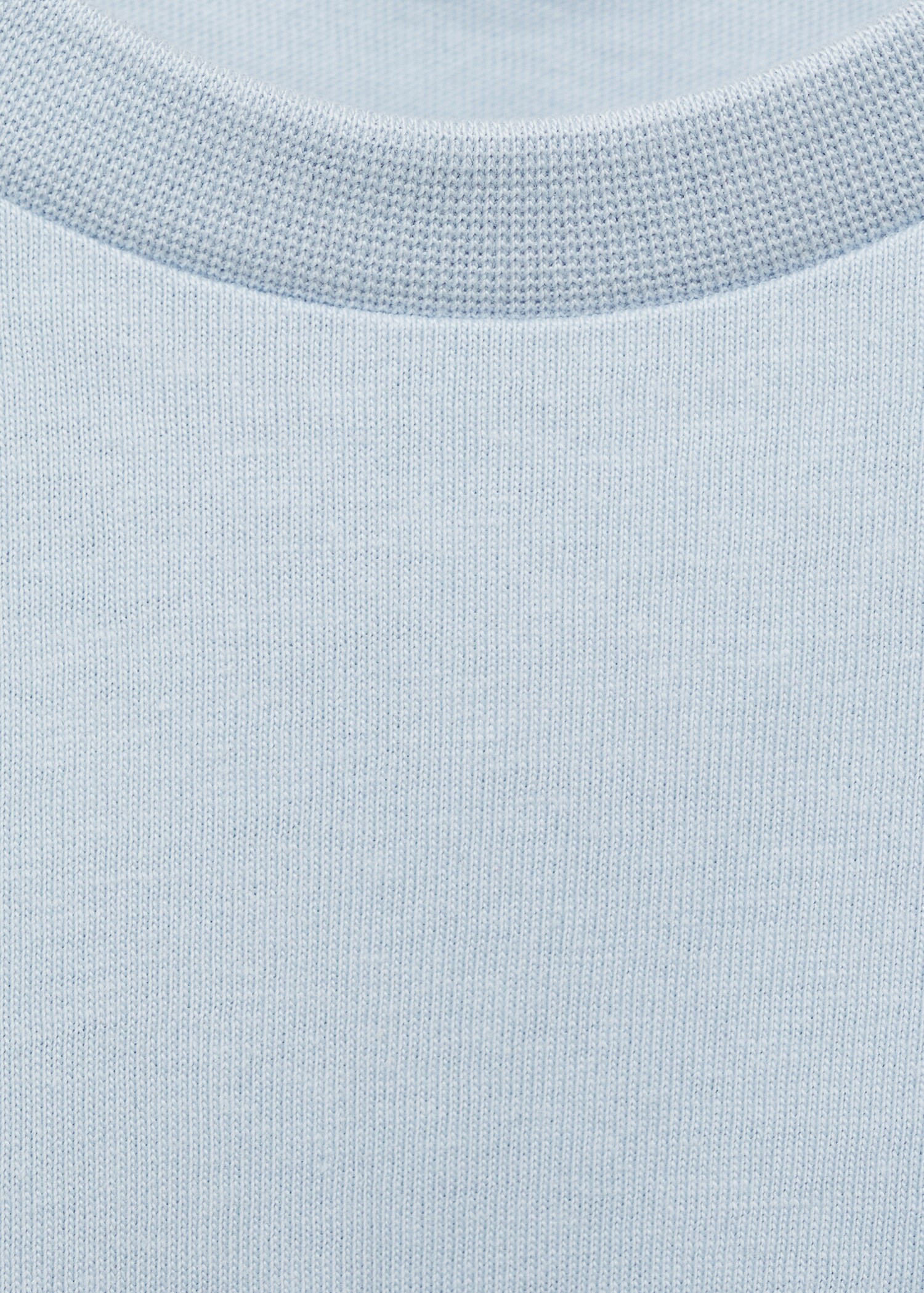 Patch pocket T-shirt - Details of the article 0