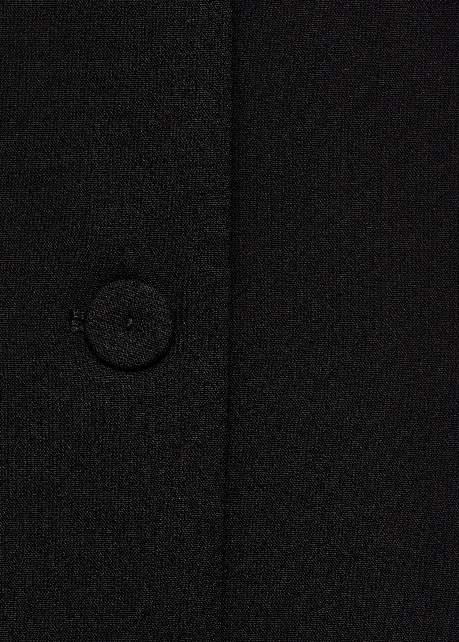 Suit waistcoat with buttons - Details of the article 0