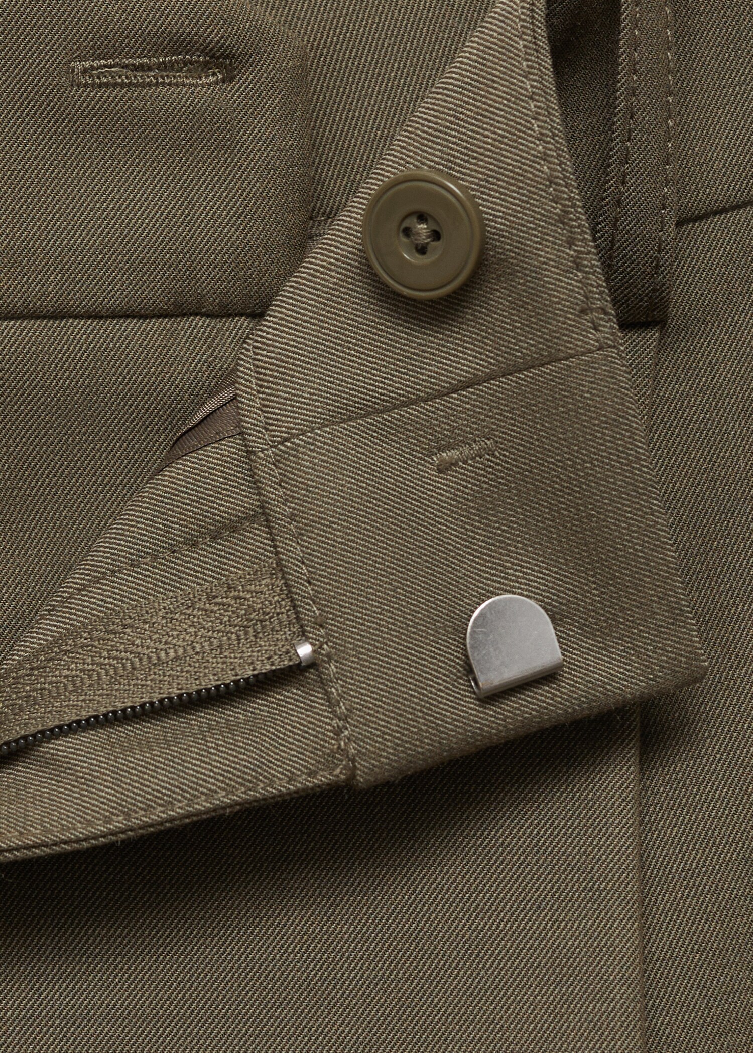 Παντελόνι ίσιο μεσαίος καβάλος - Λεπτομέρεια του προϊόντος 8