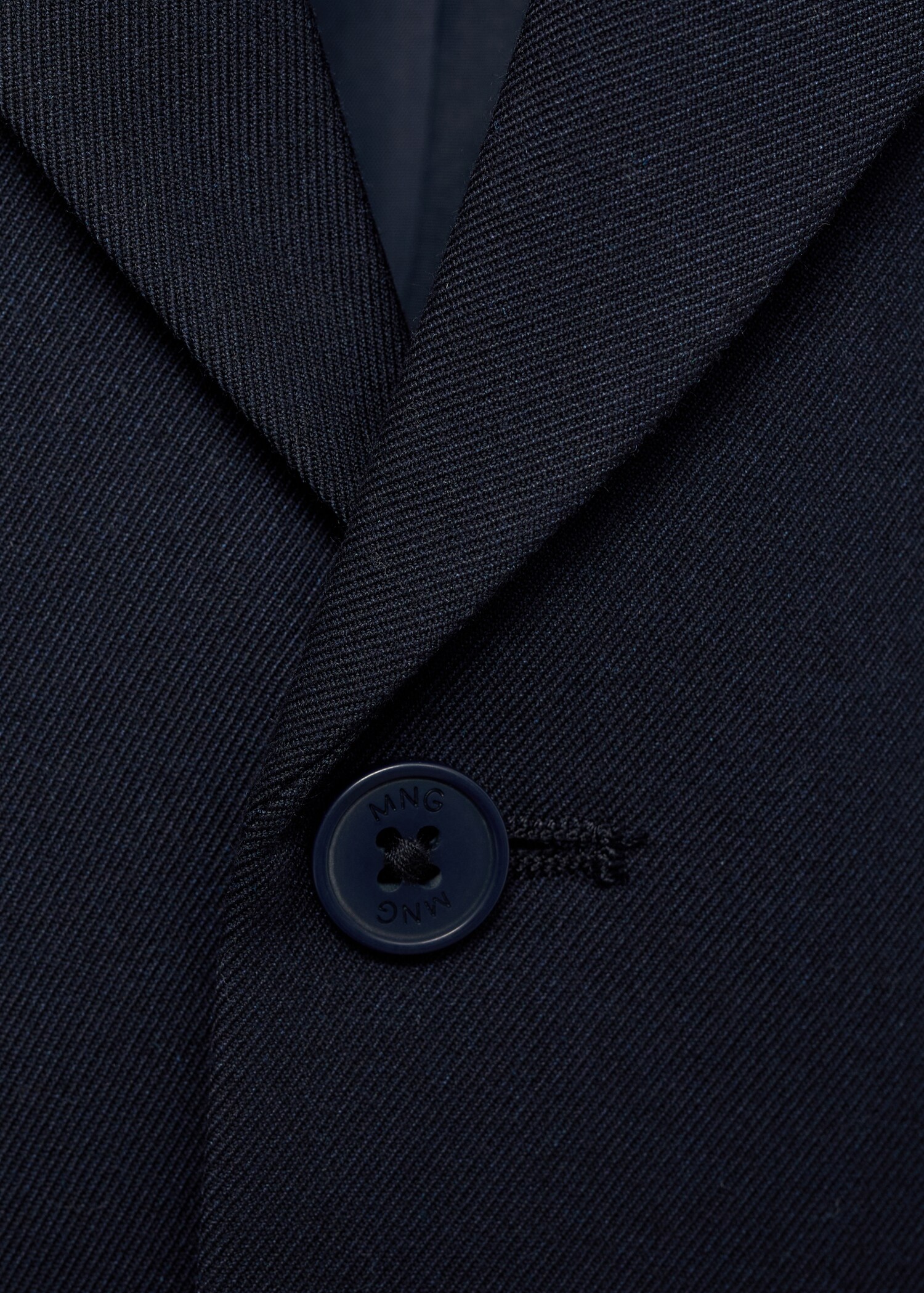 Classic suit jacket - Details of the article 0