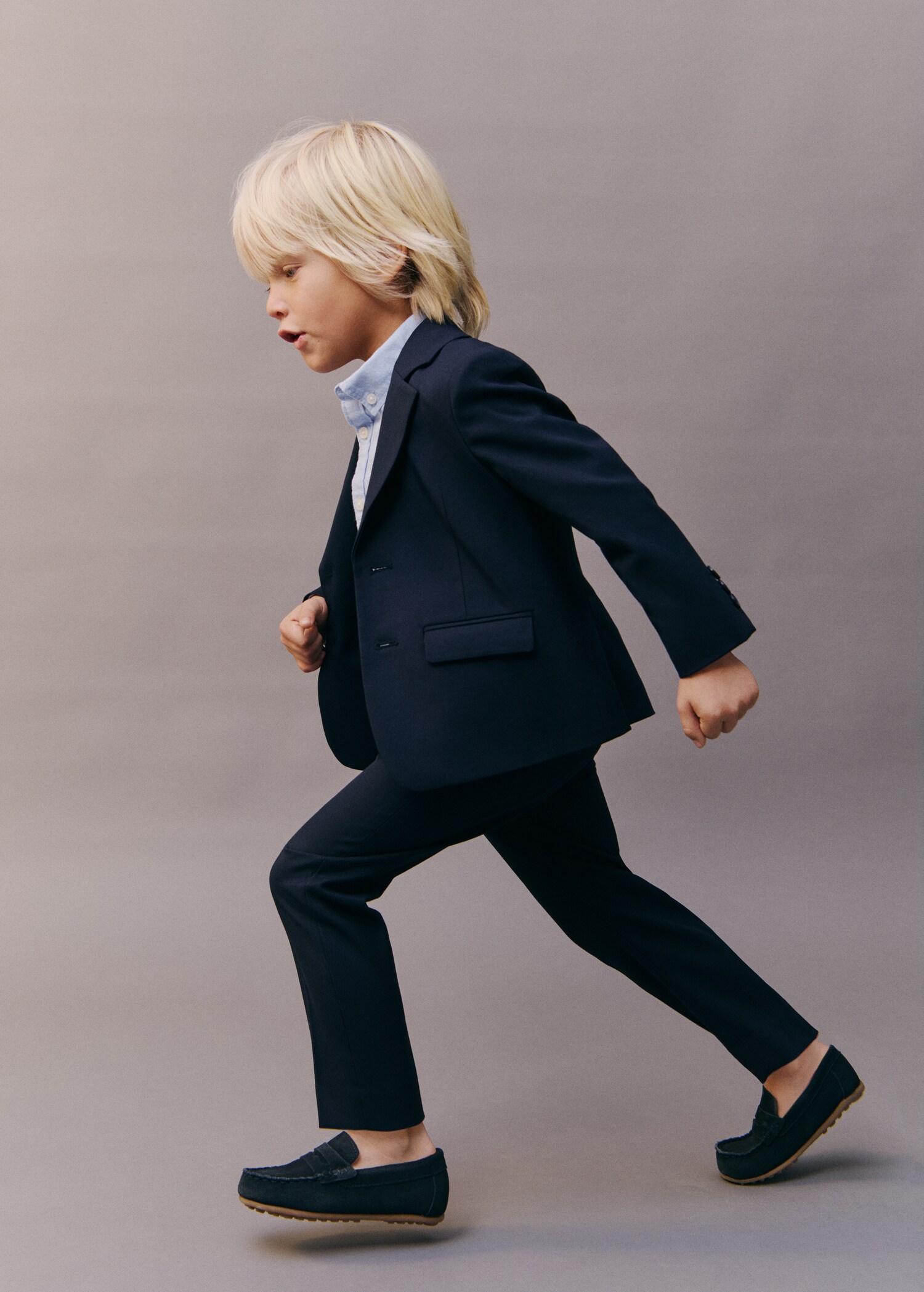 Classic suit jacket - Details of the article 5