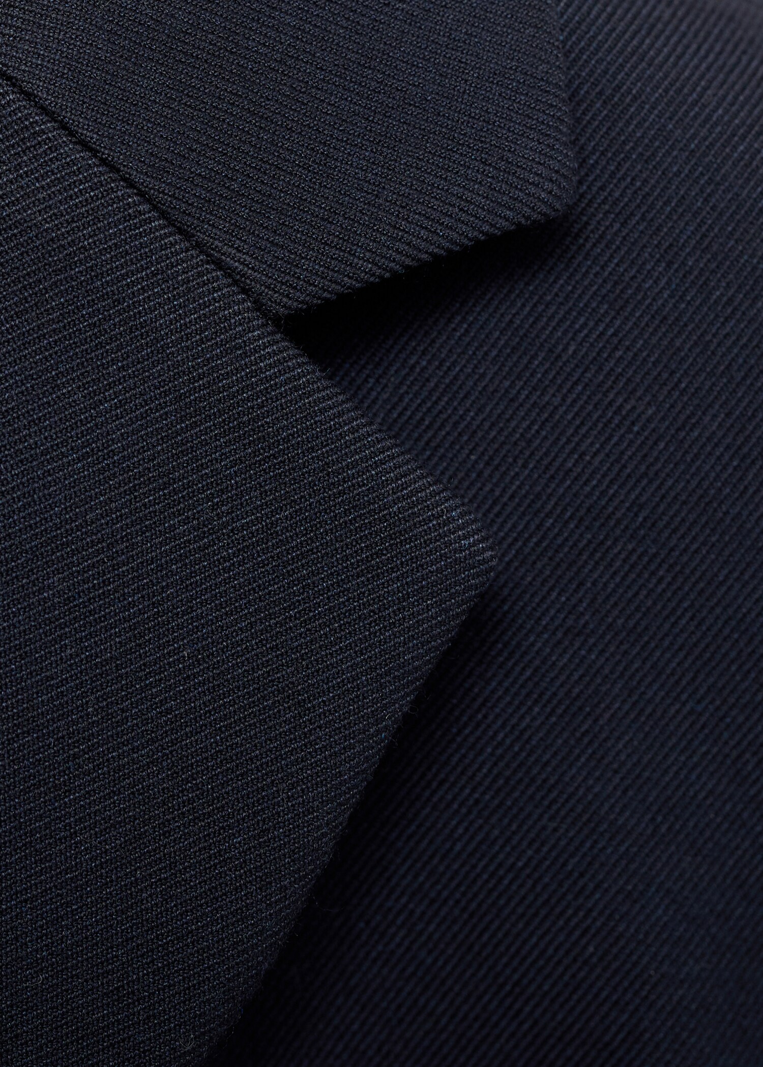 Classic suit jacket - Details of the article 8