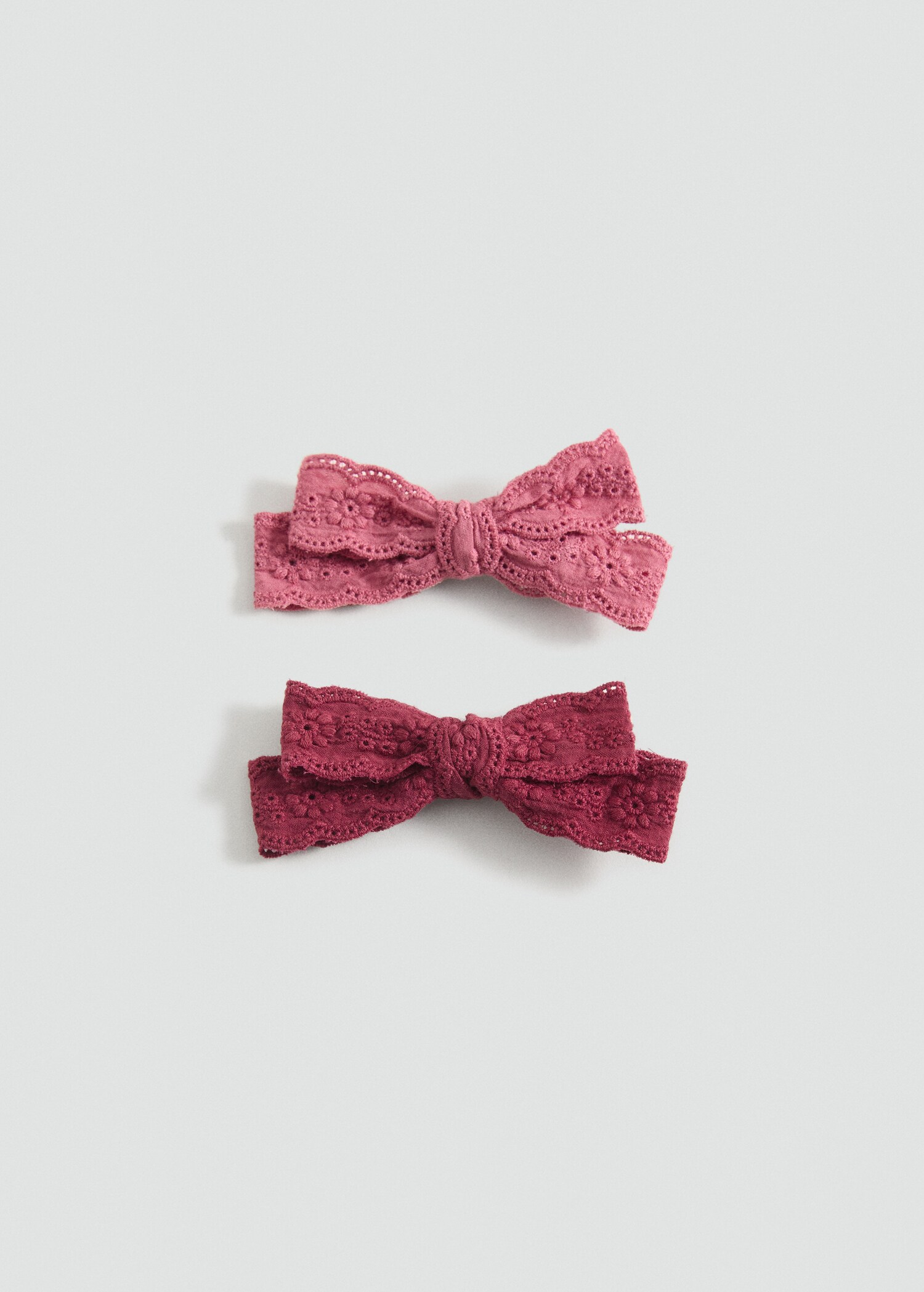 2er-Pack Haarklammern - Artikel ohne Model