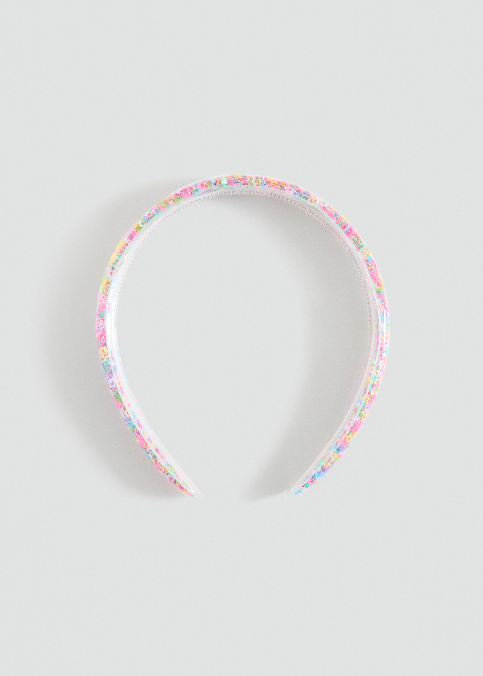 Bandolete de estrelas - Artigo sem modelo, Rosa. Ref: 87055142-00.