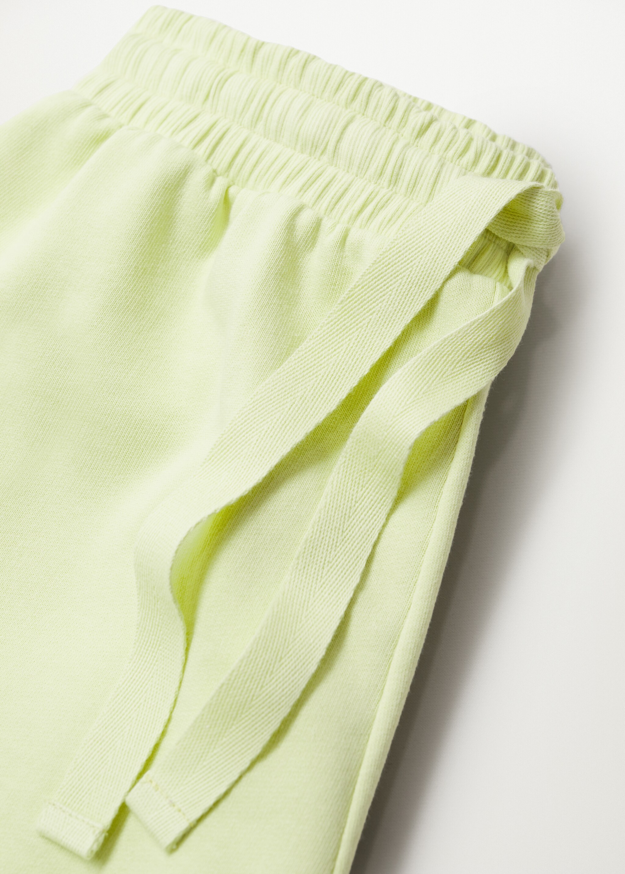 Short algodón orgánico - Detalle del artículo 8