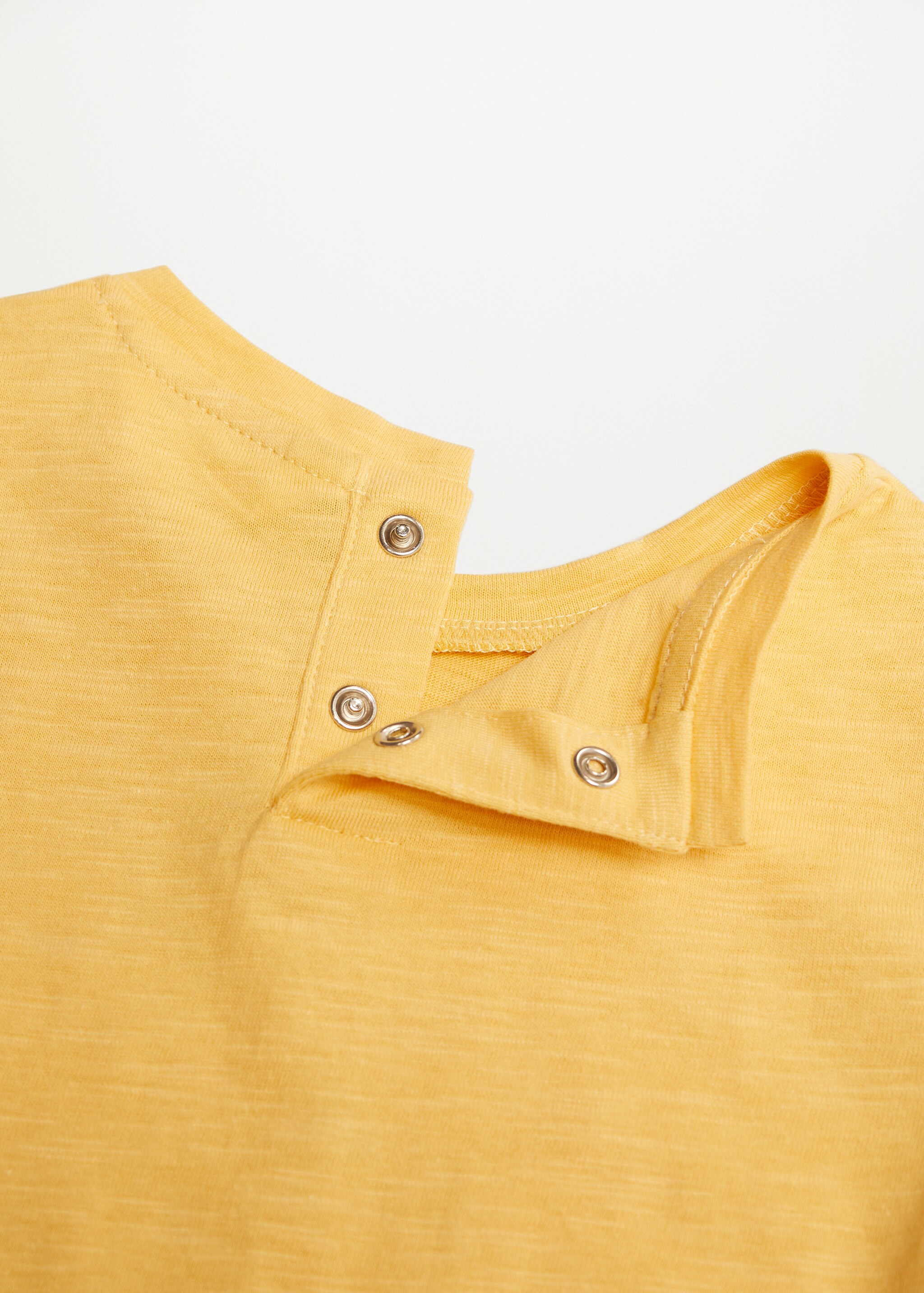 Camiseta estampada algodón - Detalle del artículo 8