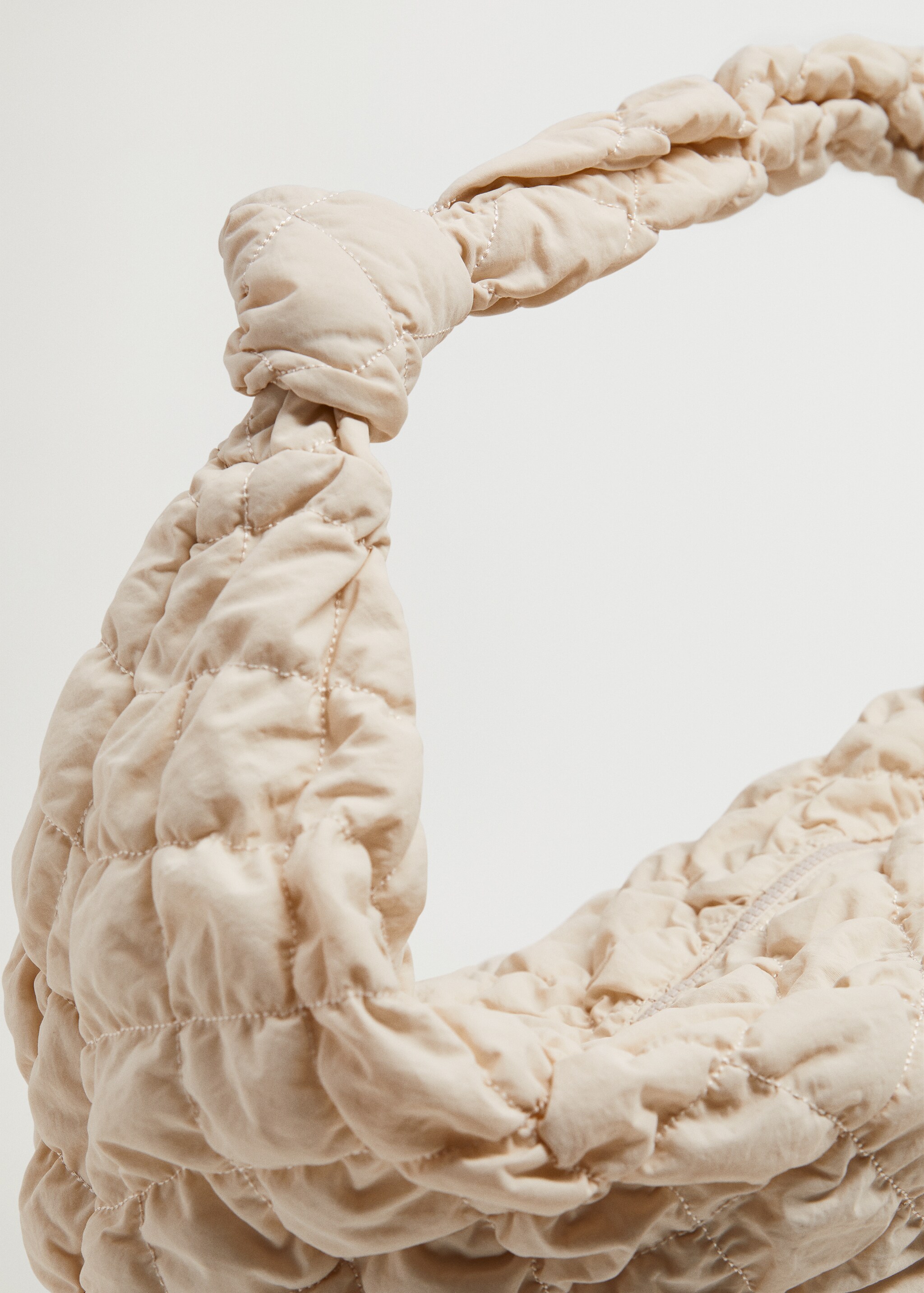 Quilted maxi bag - Details of the article 3