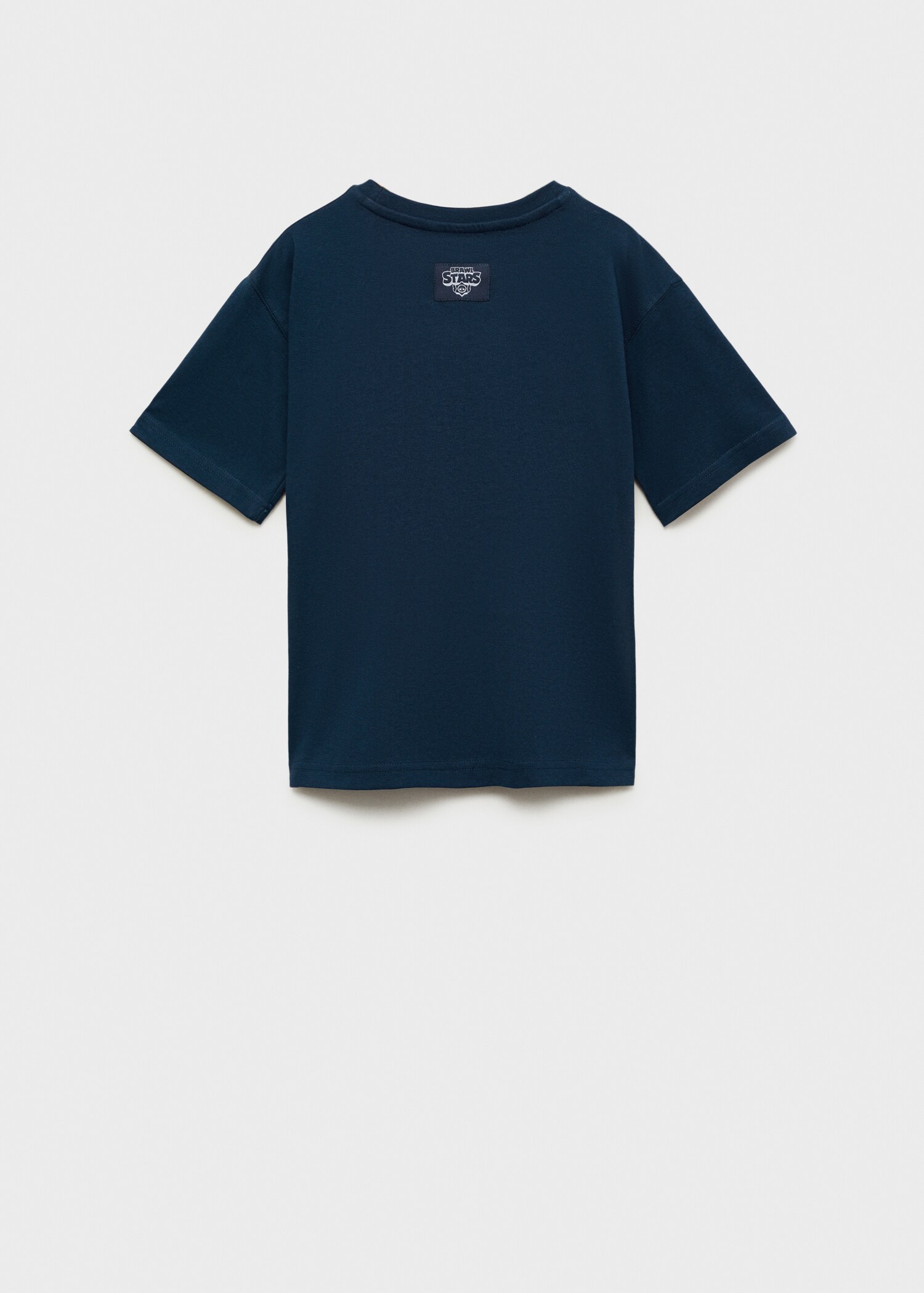 Brawl Stars T-shirt - Reverse of the article