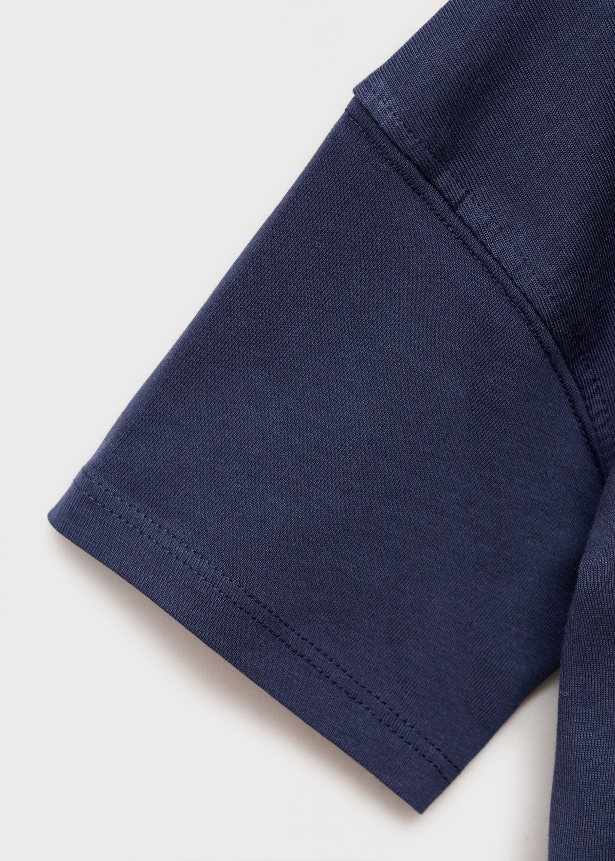 Smurfs t-shirt - Details of the article 0, Dark Navy. Ref: 87055733-00.