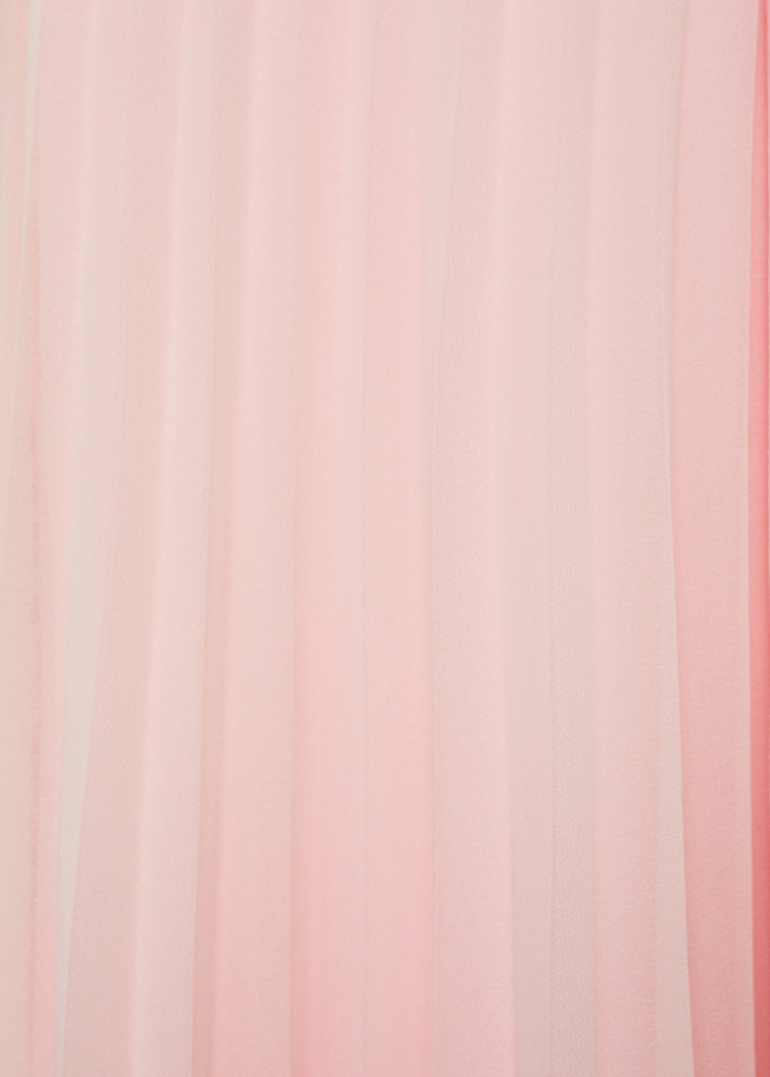 Robe plissée emmanchures américaines - Détail de l'article 0