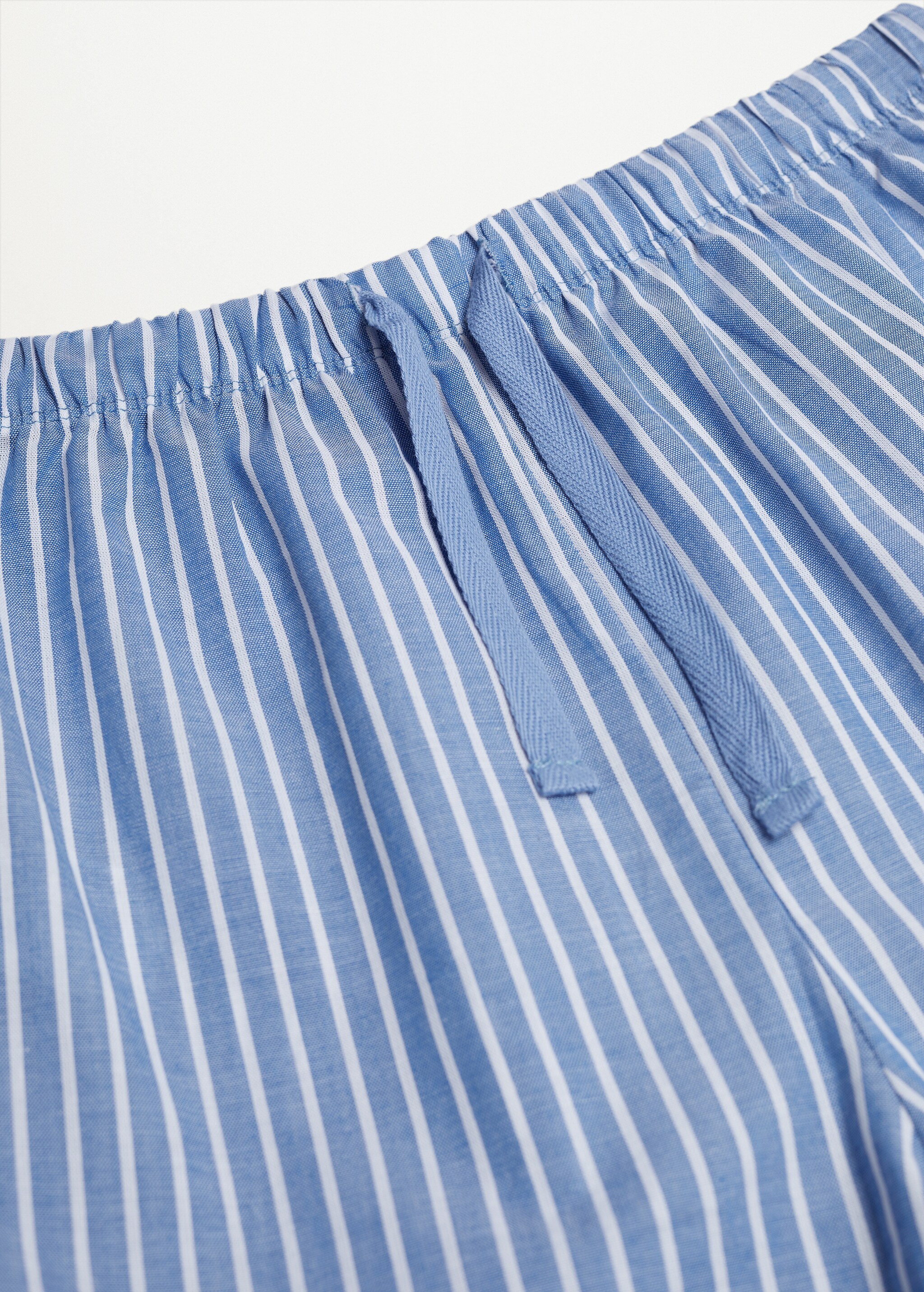 Pijama corto algodón - Detalle del artículo 9