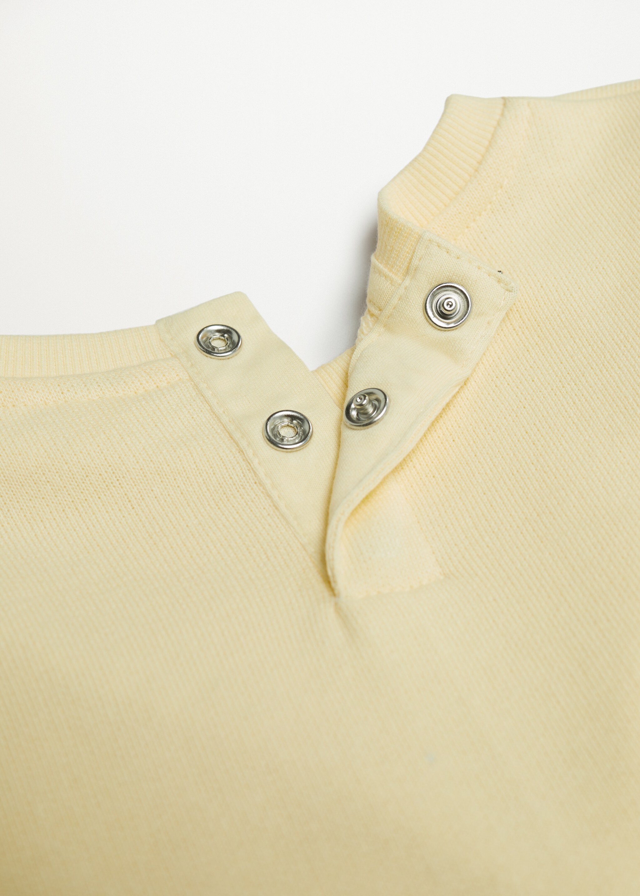 Sudadera algodón volantes - Detalle del artículo 9