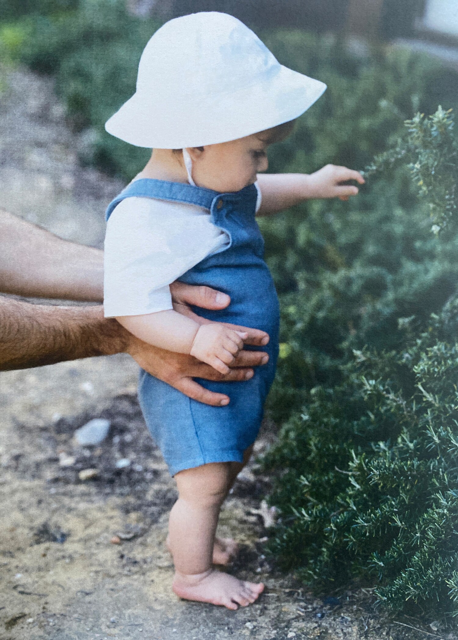 Peto lino algodón - Detalle del artículo 5