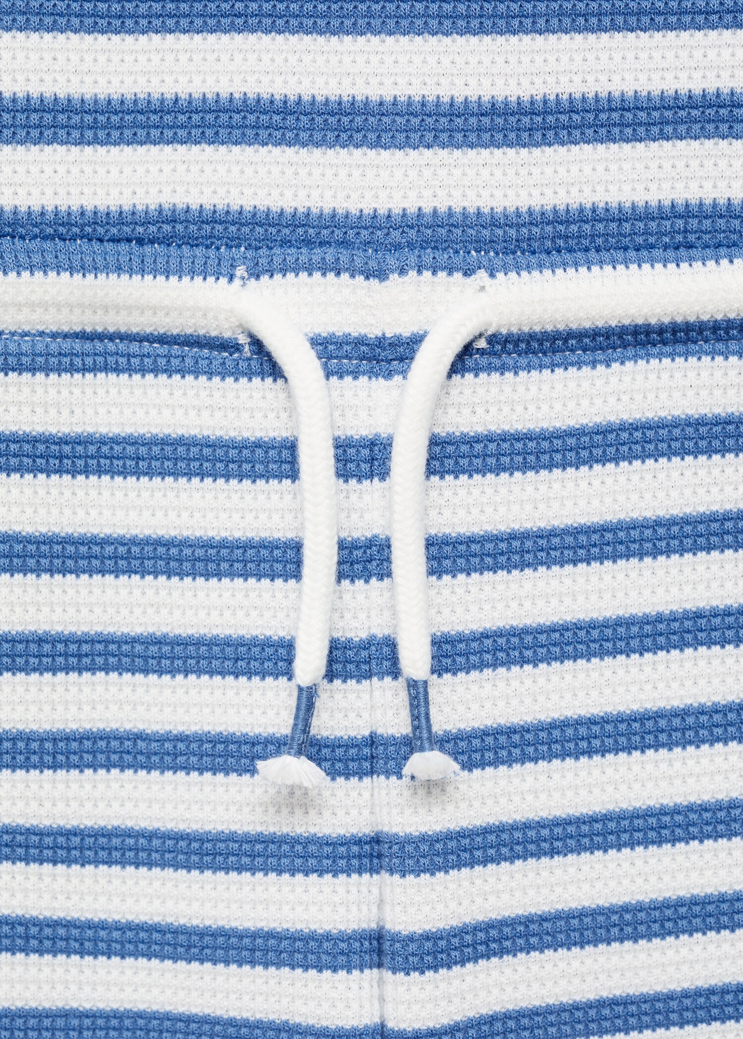 Gestreifter Jumpsuit - Detail des Artikels 0