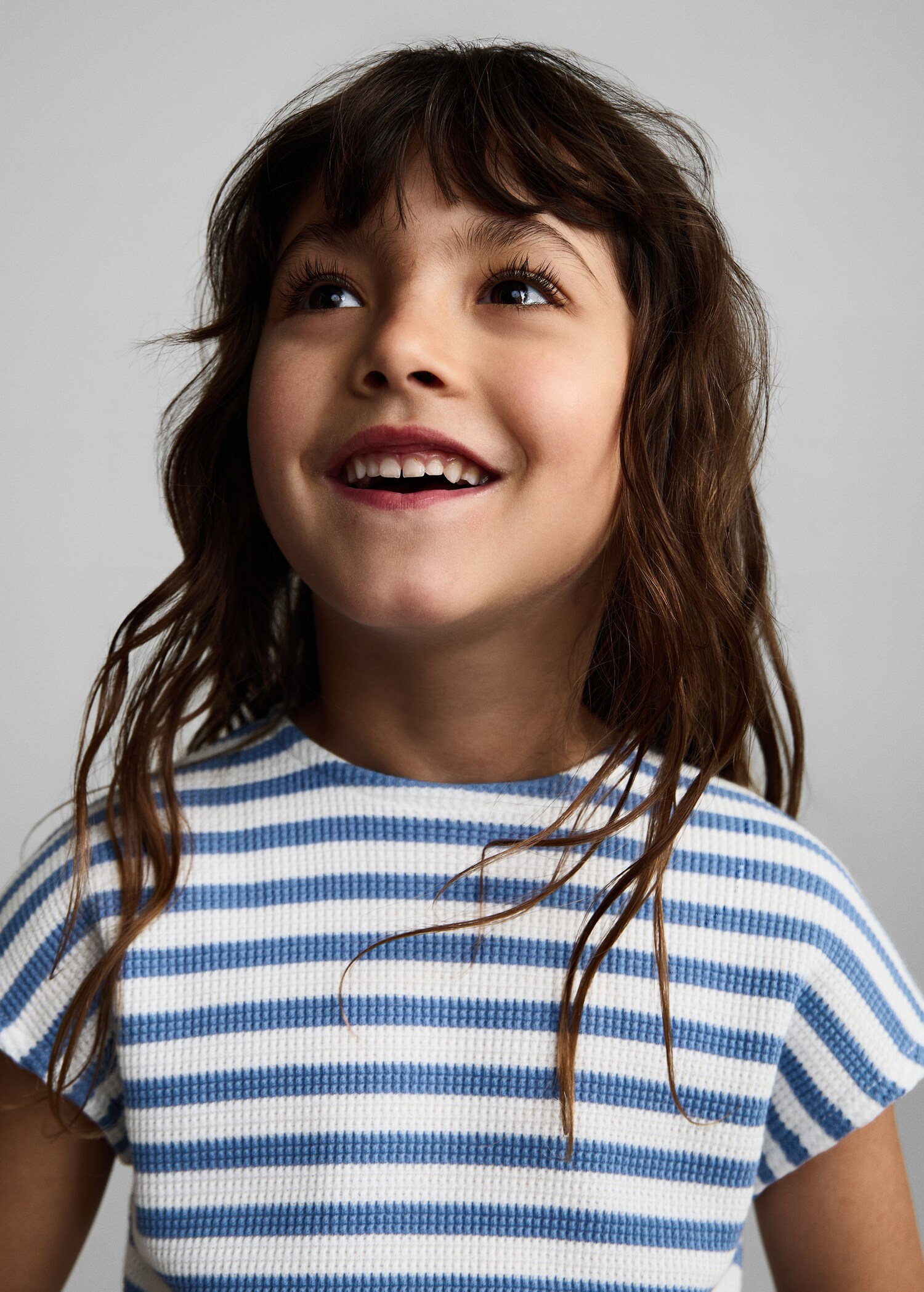 Gestreifter Jumpsuit - Detail des Artikels 1