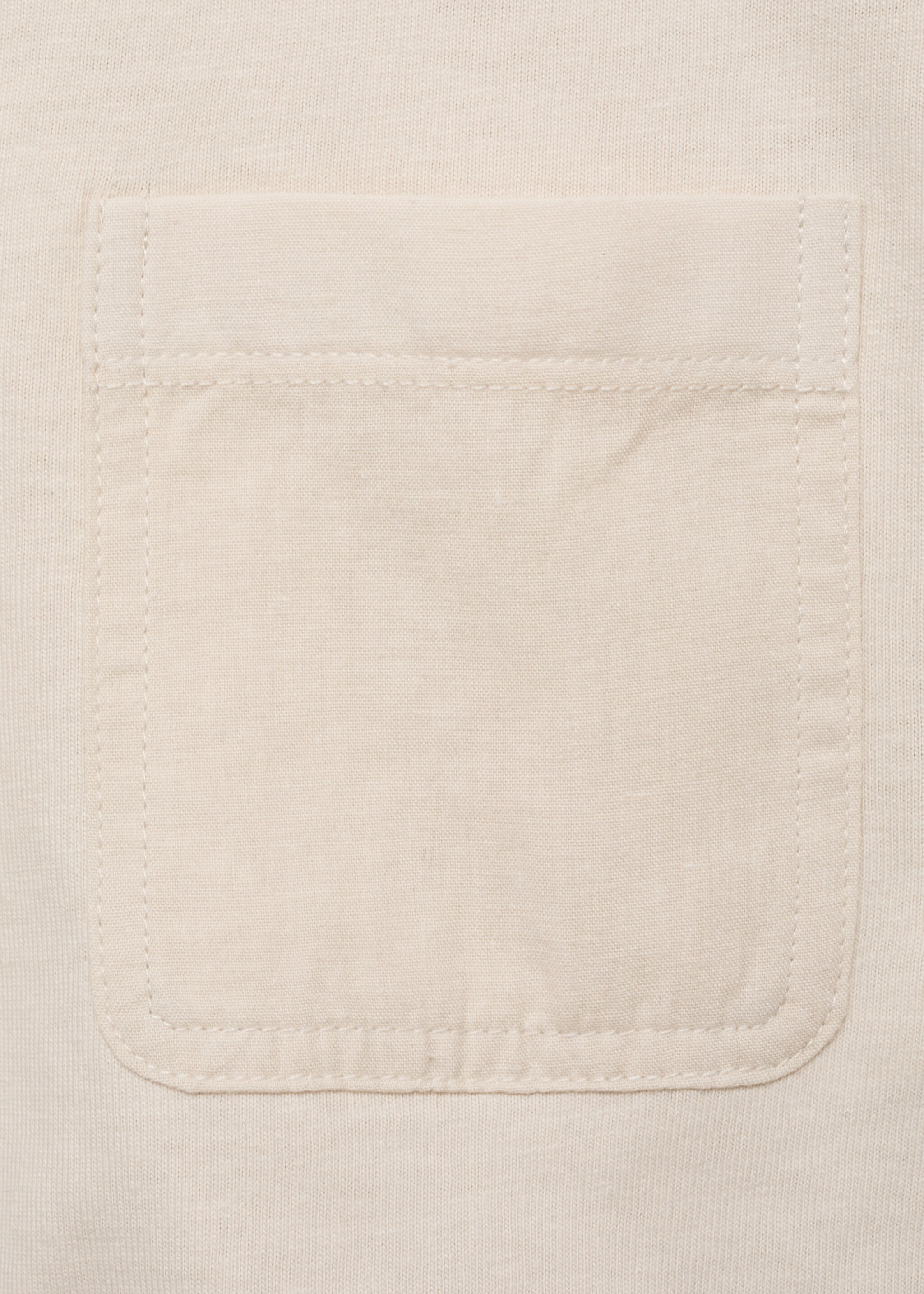 Σαλοπέτα πλεκτή βαμβακερή - Λεπτομέρεια του προϊόντος 0, Γκρι Πάγου. Ref: 87055957-00.