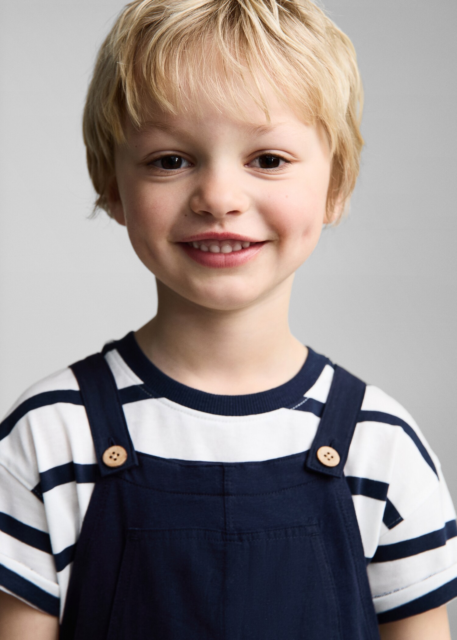 Σαλοπέτα πλεκτή βαμβακερή - Λεπτομέρεια του προϊόντος 1