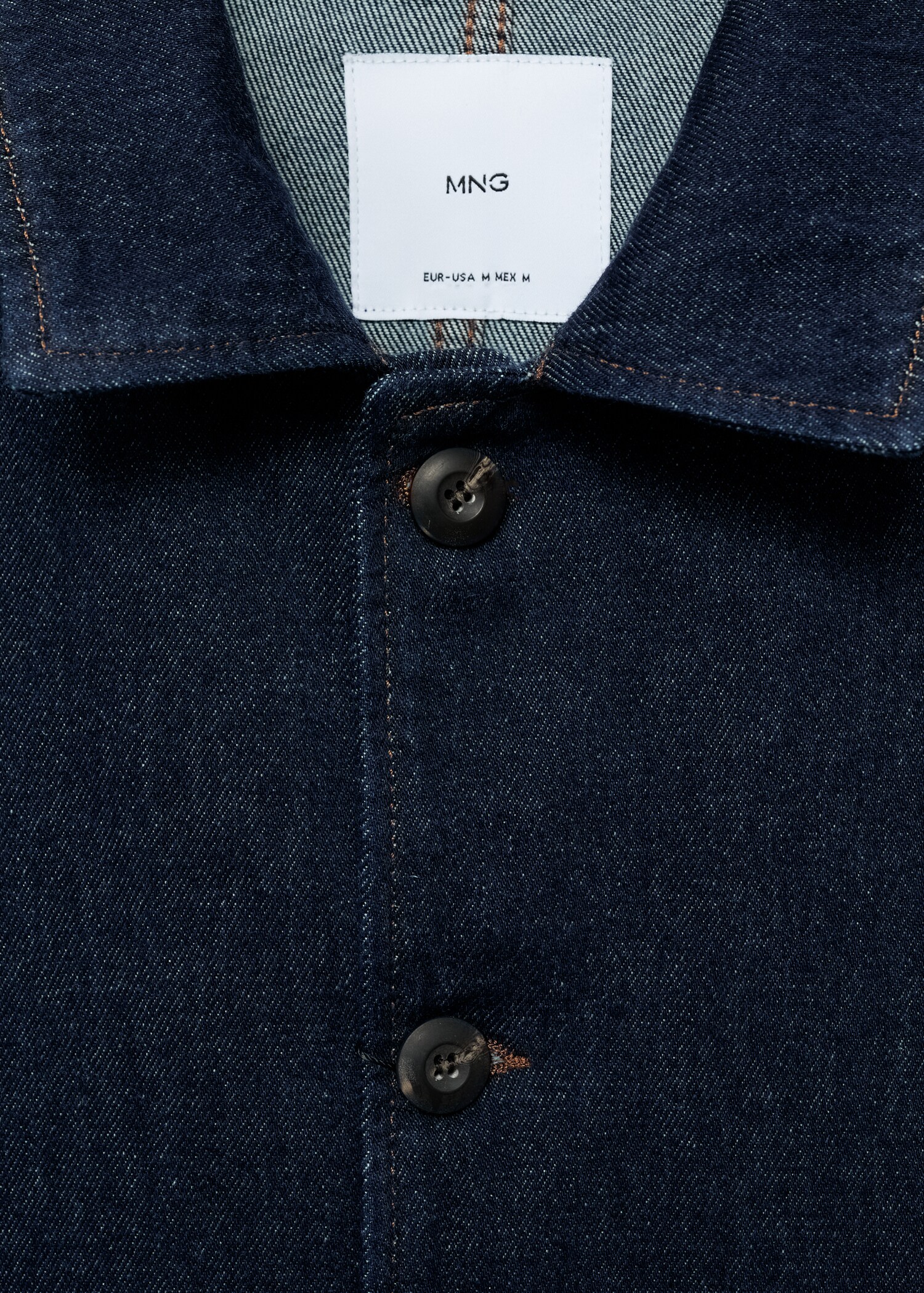 Surchemise en jean regular-fit - Détail de l'article 8