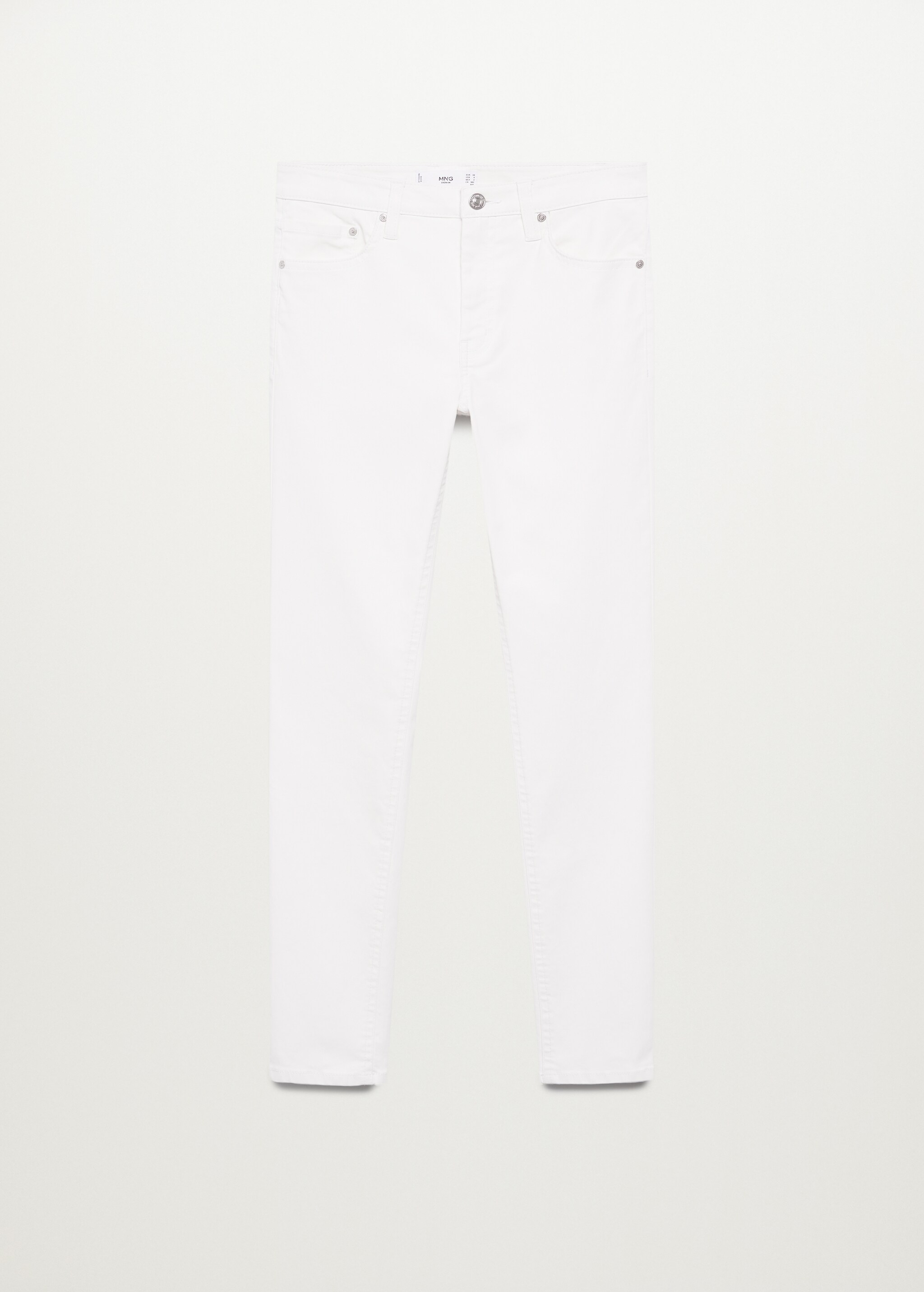 Crop skinny Isa jeans - Article without model