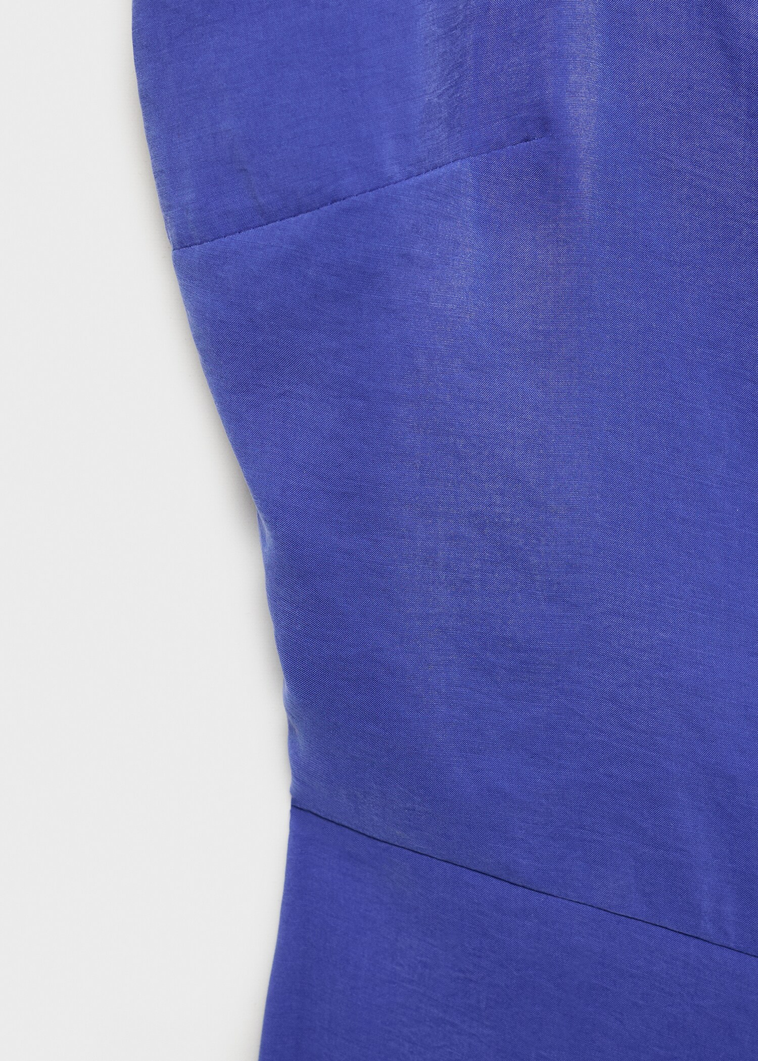 Lång axelbandslös jumpsuit - Detaljer om artikeln 8