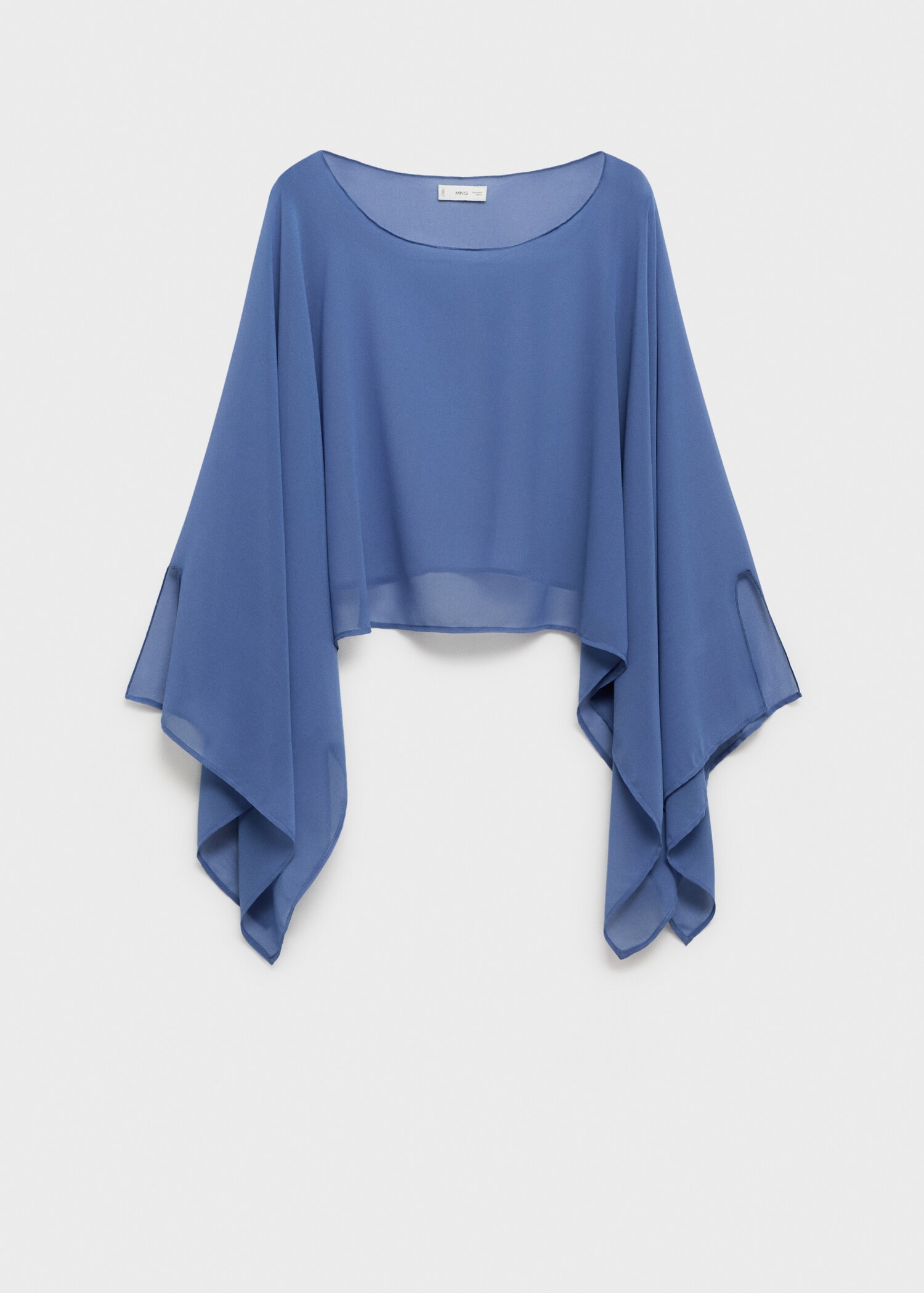 Chiffon layer top - Article without model