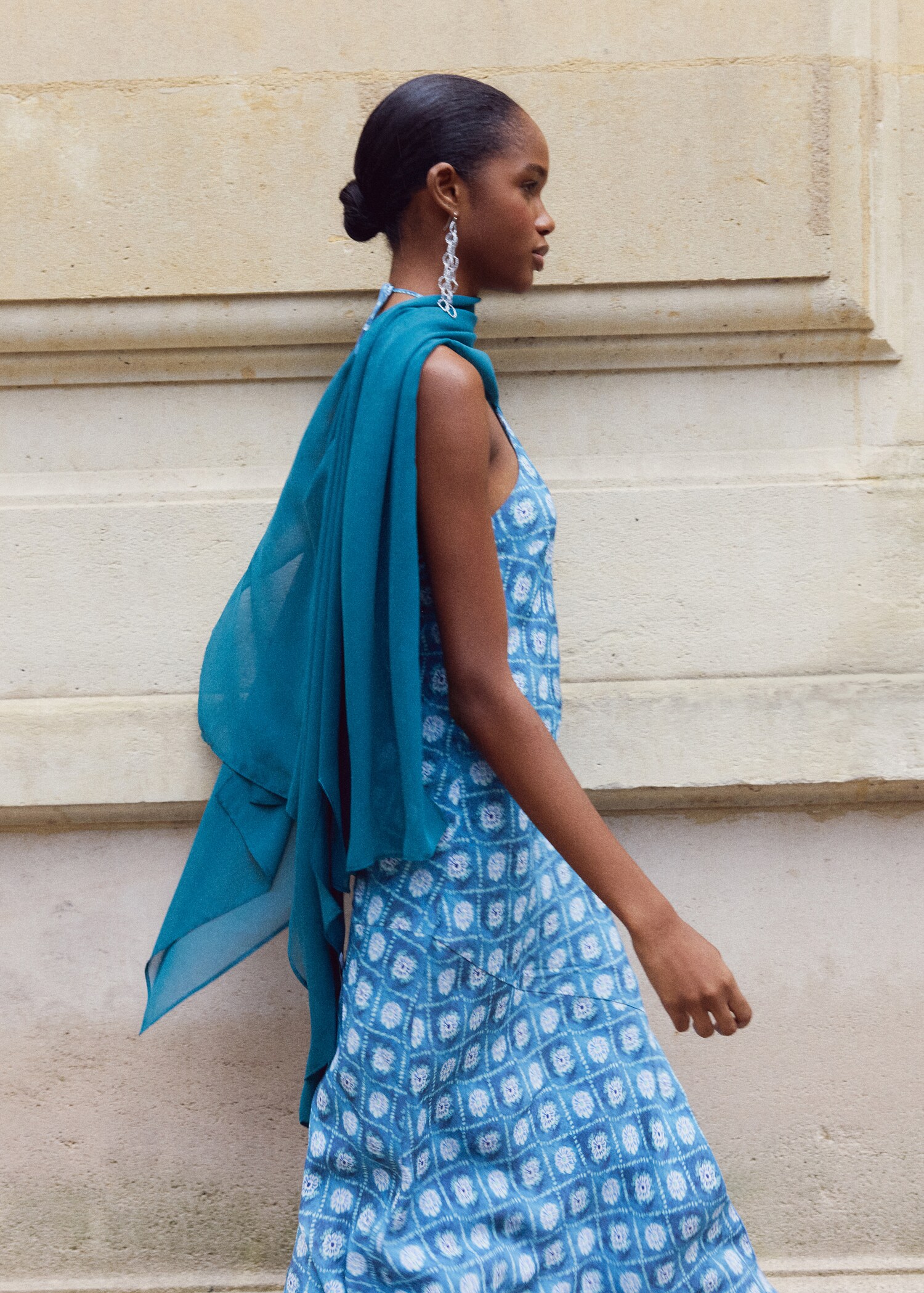 Chiffon layer top - Details of the article 5