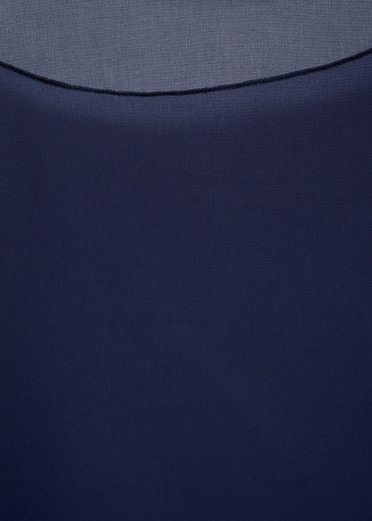 Chiffon layer top - Details of the article 8