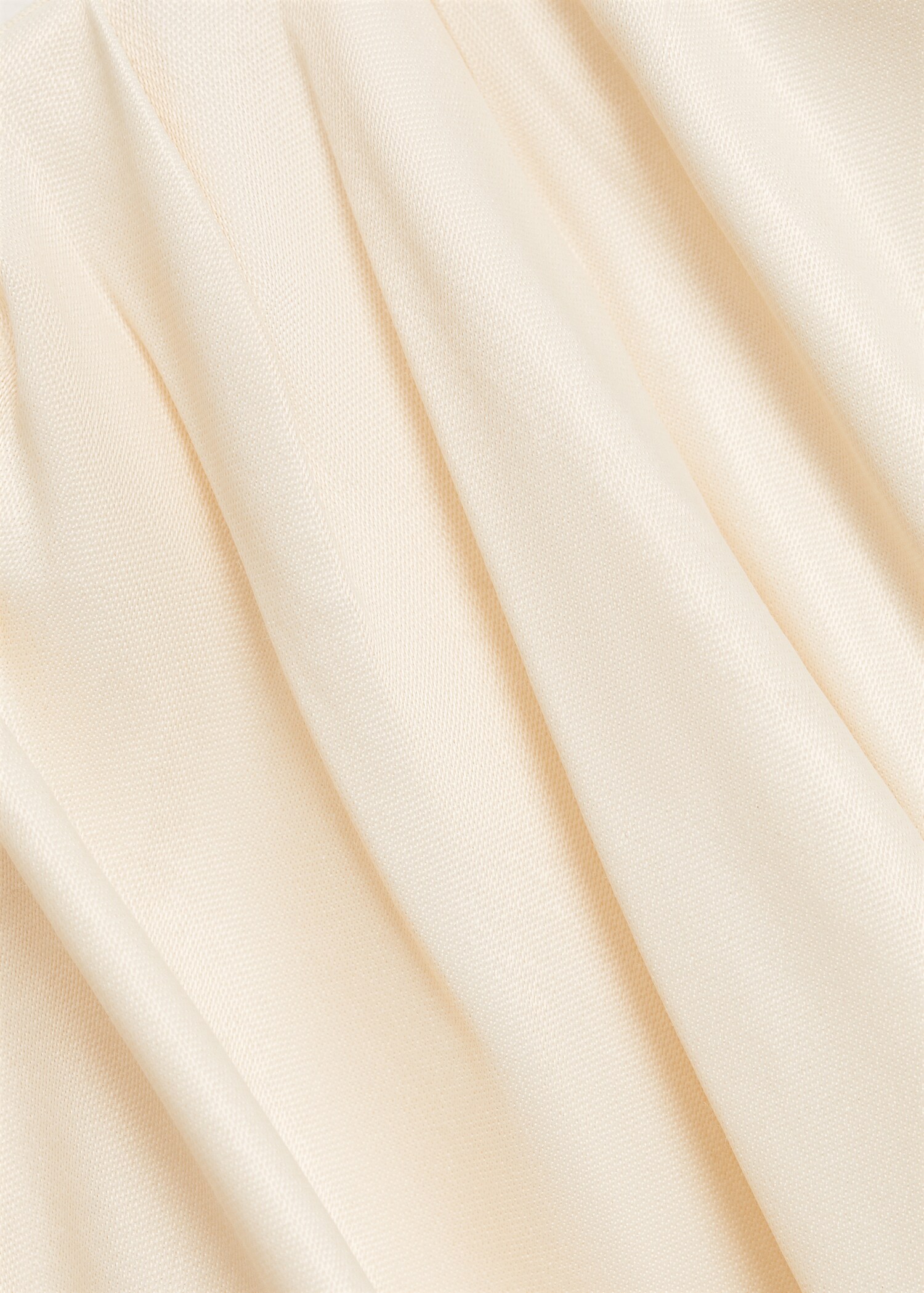 Vestit midi asimètric drapejat - Detall de l'article 8
