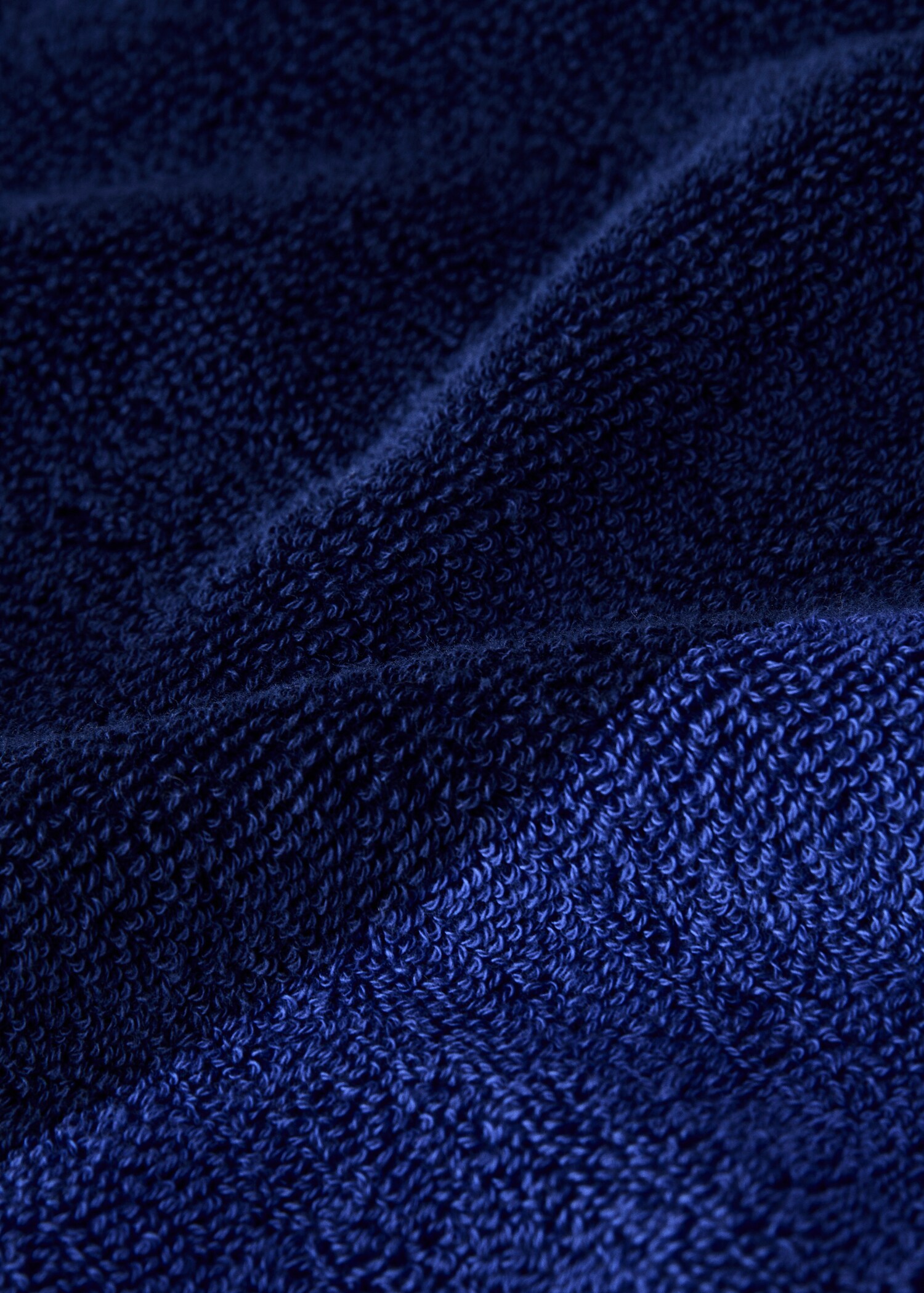 Βαμβακερή πετσέτα θαλάσσης με σχέδιο πλαίσιο - Λεπτομέρεια του προϊόντος 1