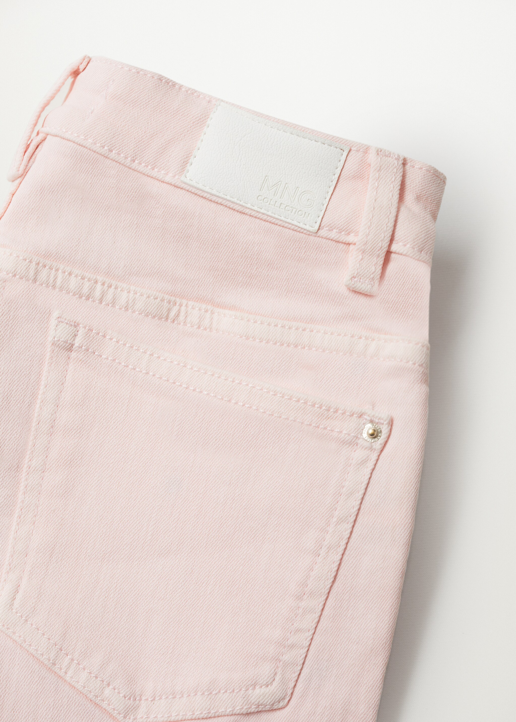 Short denim - Detalle del artículo 8