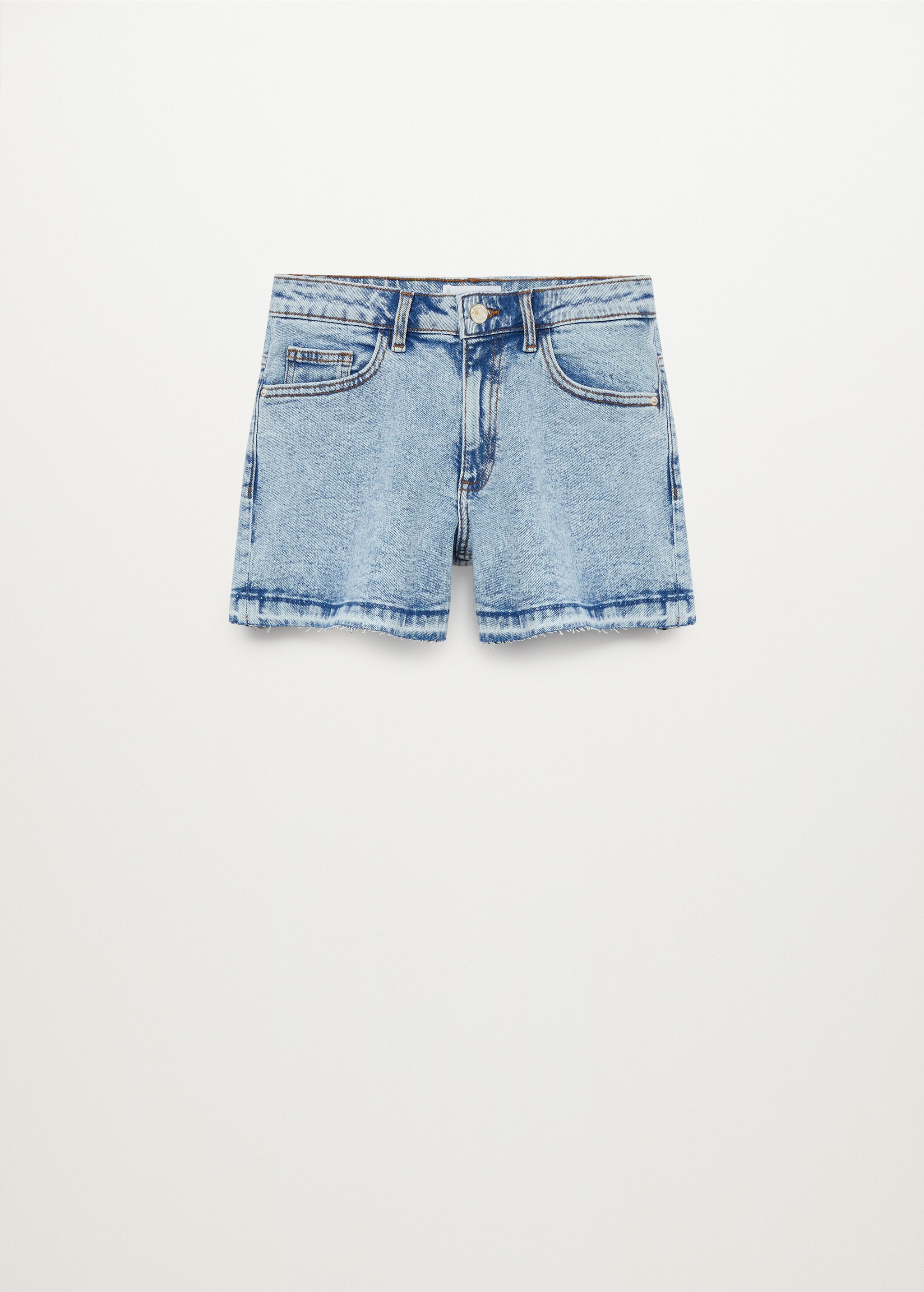 Short denim - Artículo sin modelo