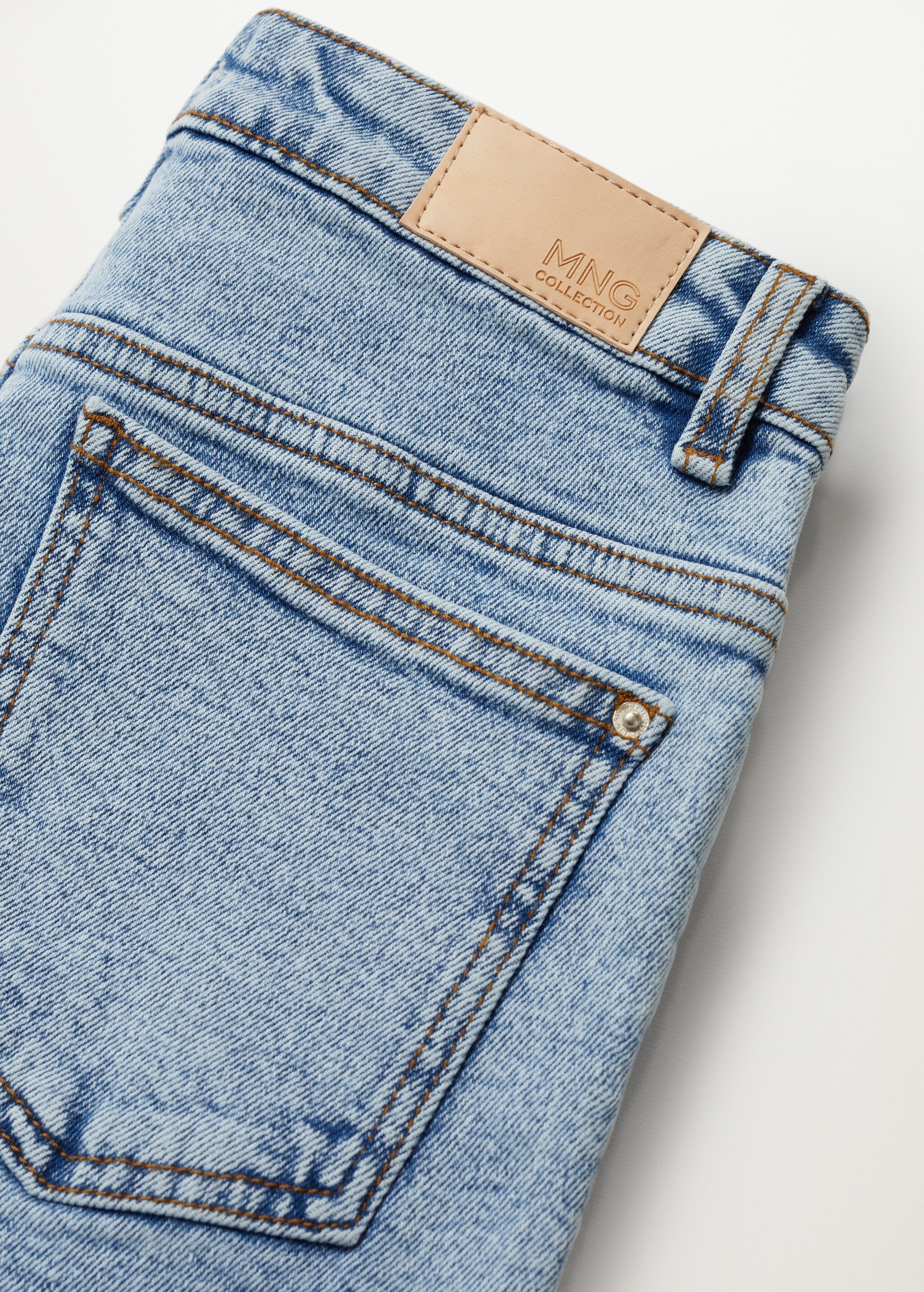 Short denim - Detalle del artículo 8