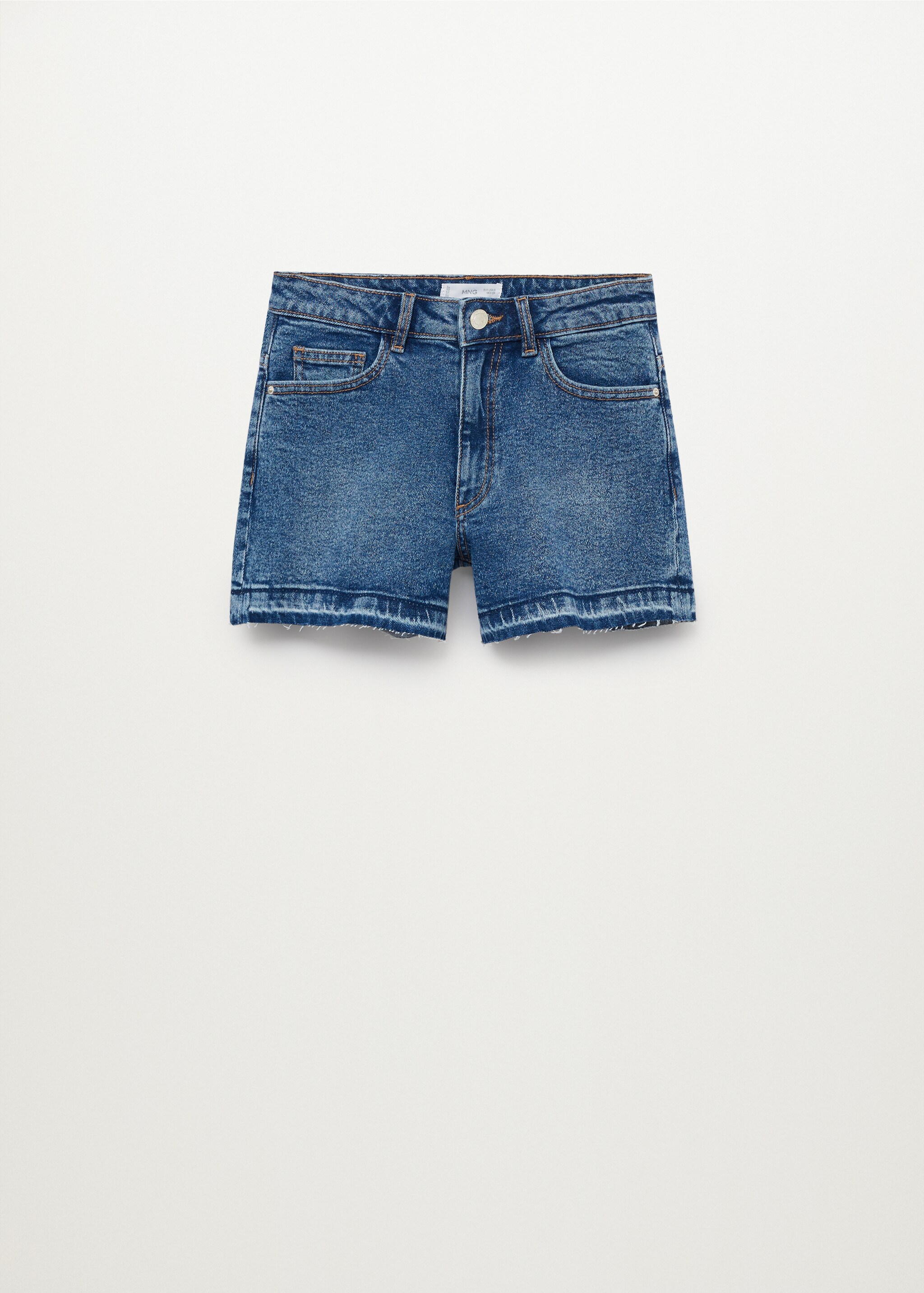 Short denim - Artículo sin modelo