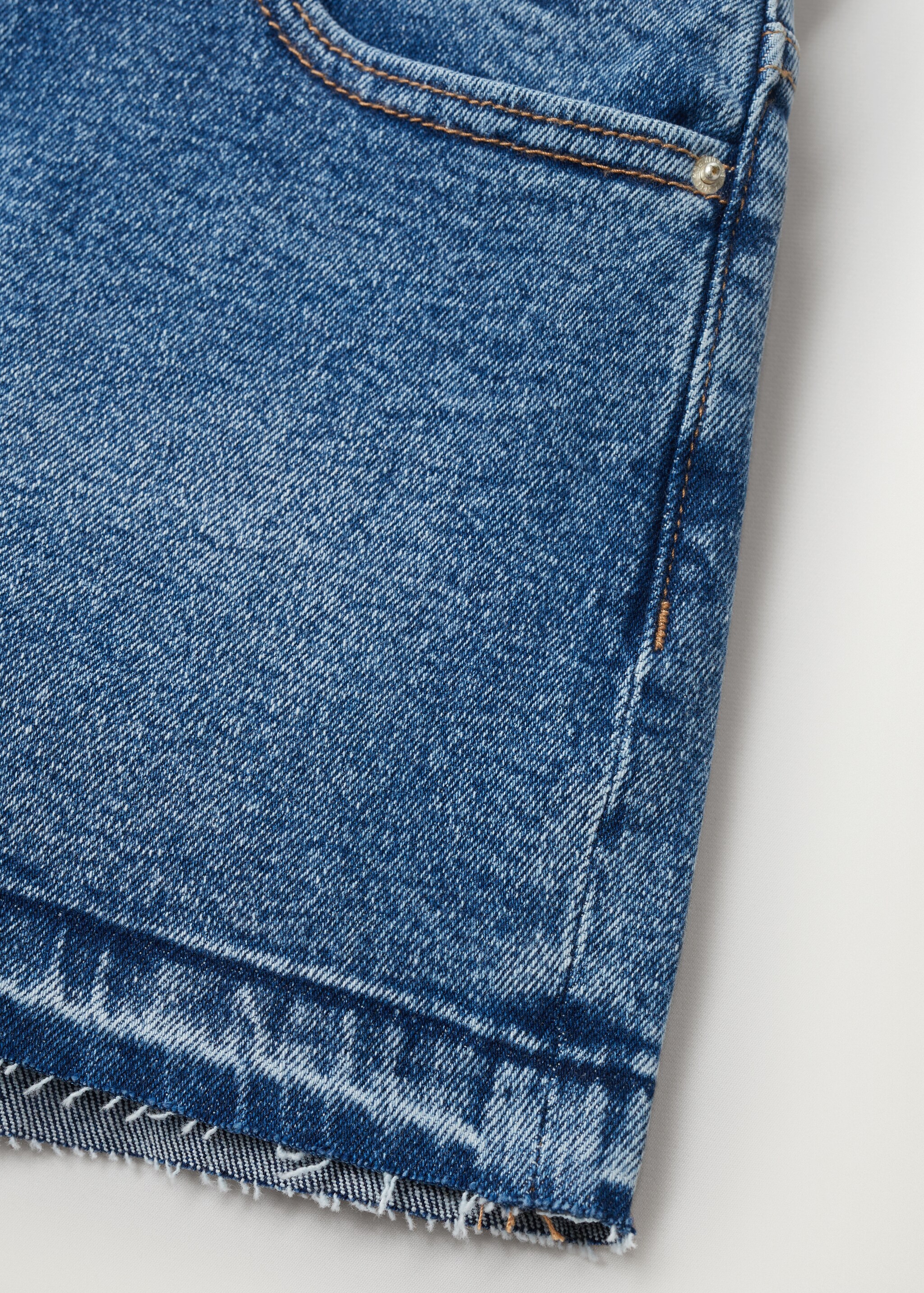 Short denim - Detalle del artículo 8