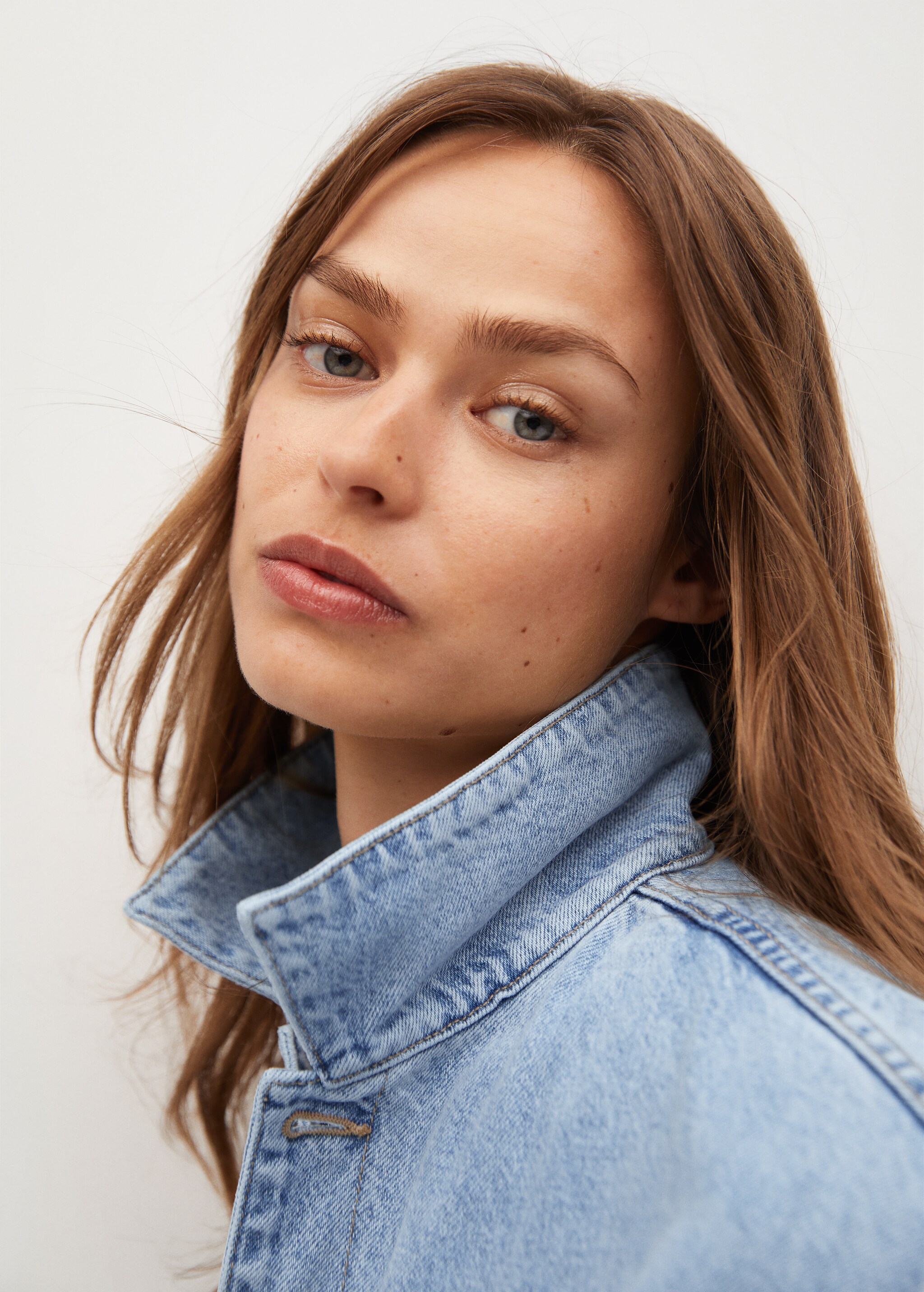 Mono denim algodón - Detalle del artículo 1