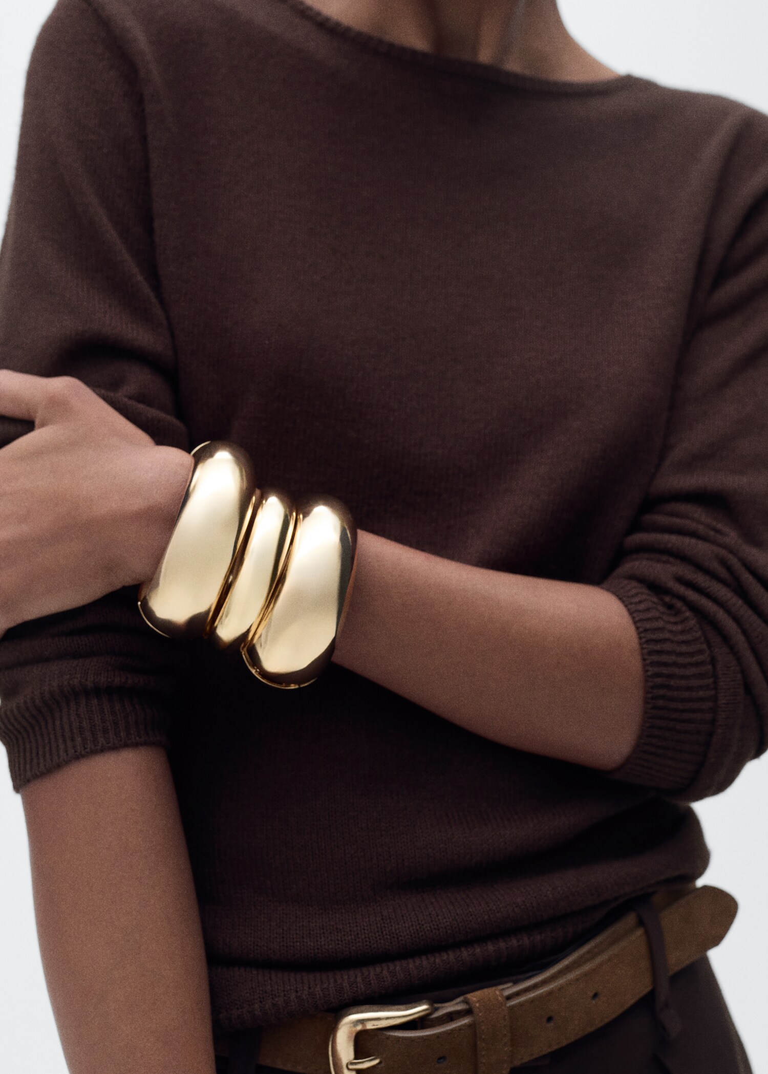 Jersei coll vaixell barreja lli - Detall de l'article 6