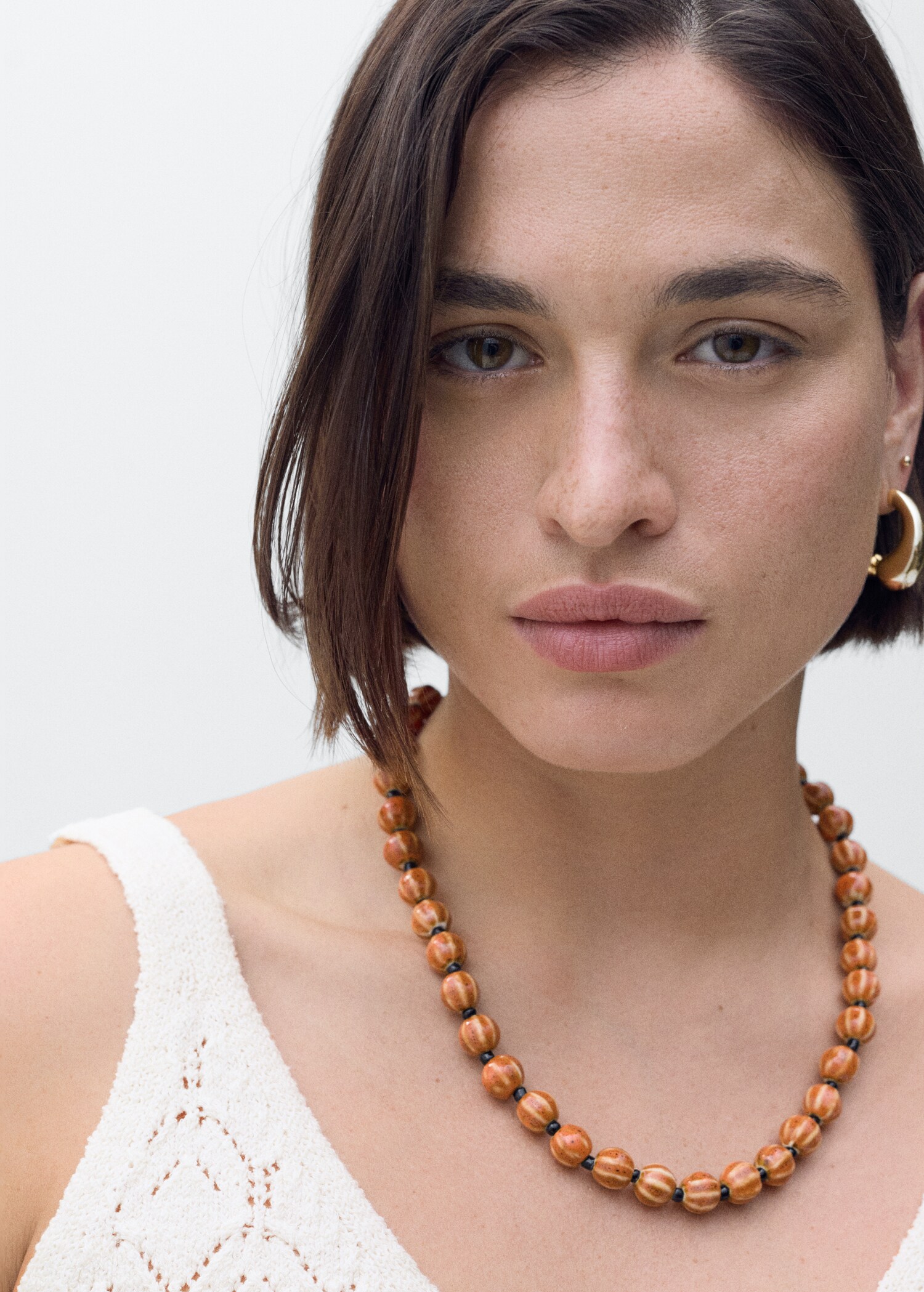 Top maille détails ajourés - Détail de l'article 4