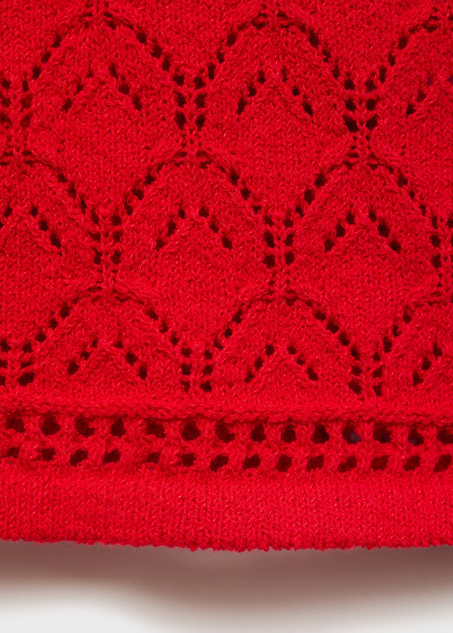 Top maille détails ajourés - Détail de l'article 0