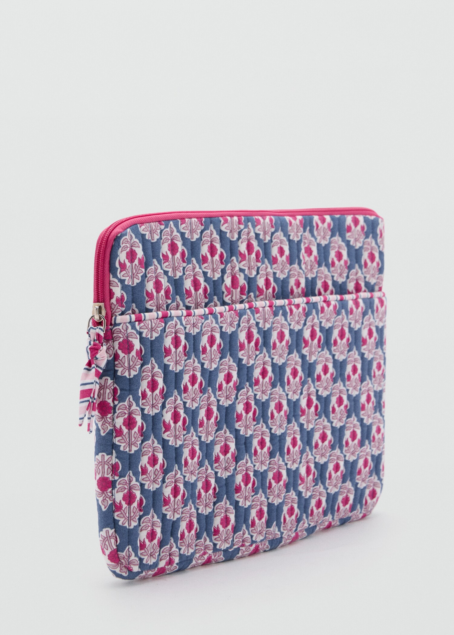 Funda portàtil estampada - Pla mig