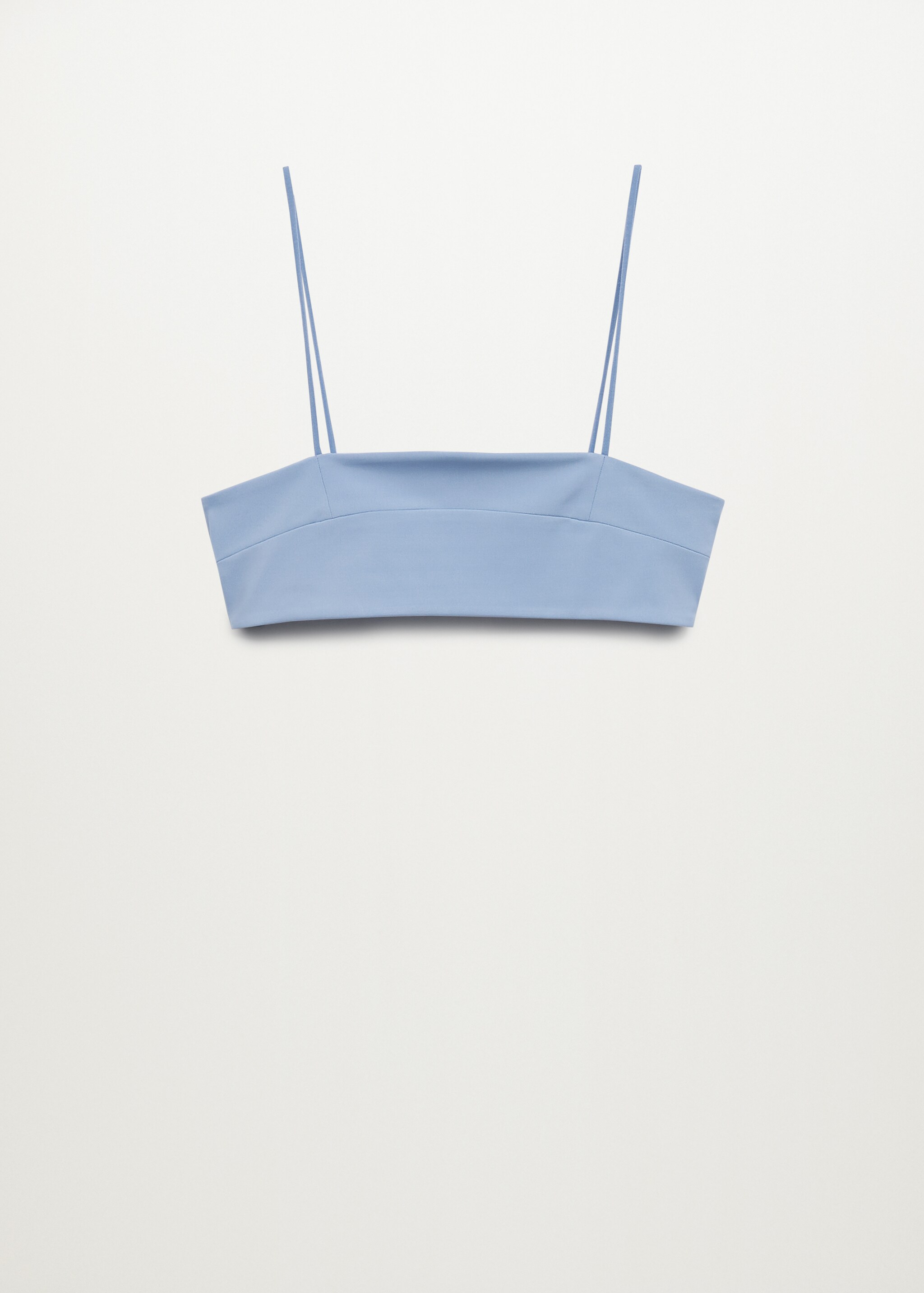 Top bandeau na ramínka - Zboží bez modelu